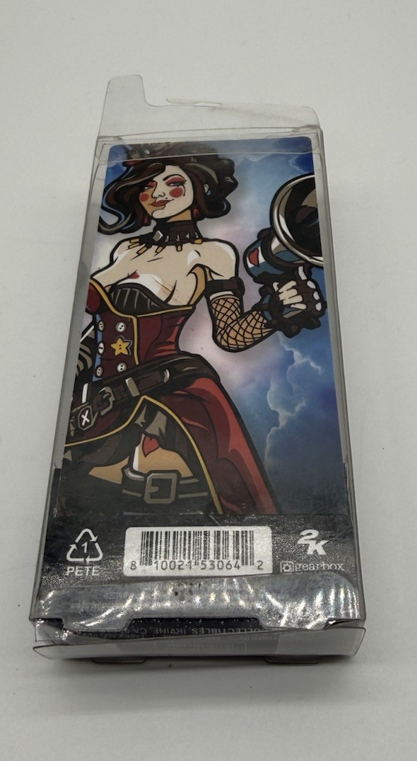 Figpin Moxxi Borderlands 3 #248 Stand It Up Pin NEW