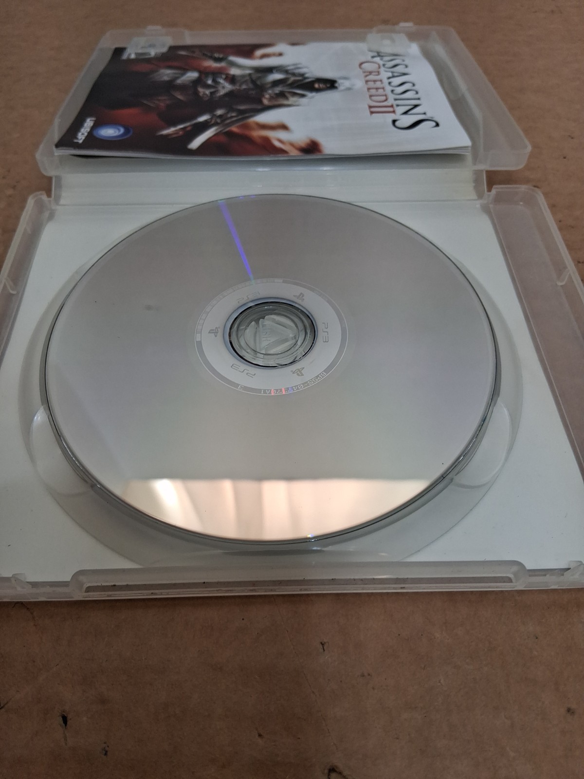 Assassin’s Creed 2 – Sony PlayStation 3 Fighter PS3 Read Description