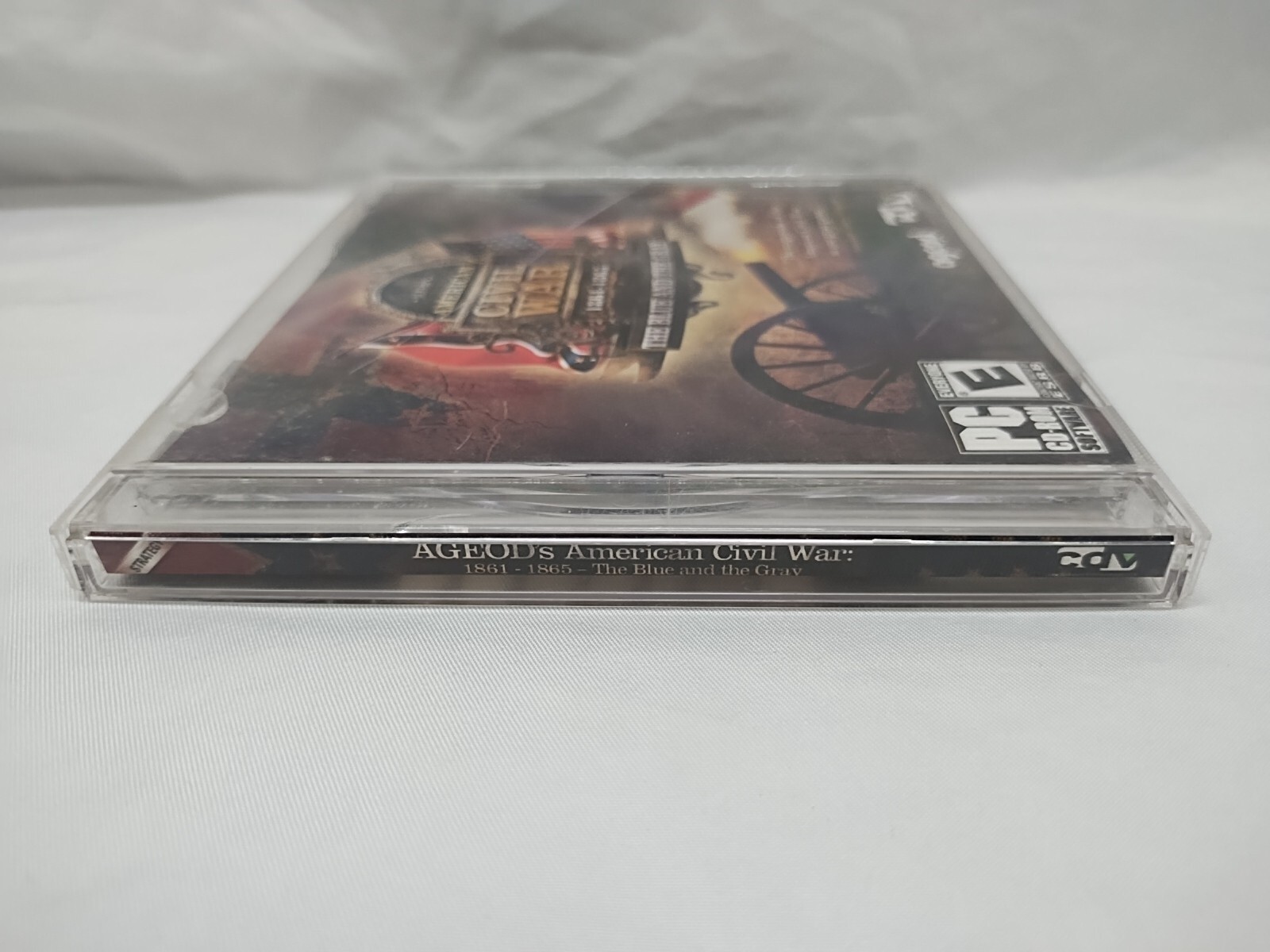 American Civil War The Blue And The Gray PC Video Game