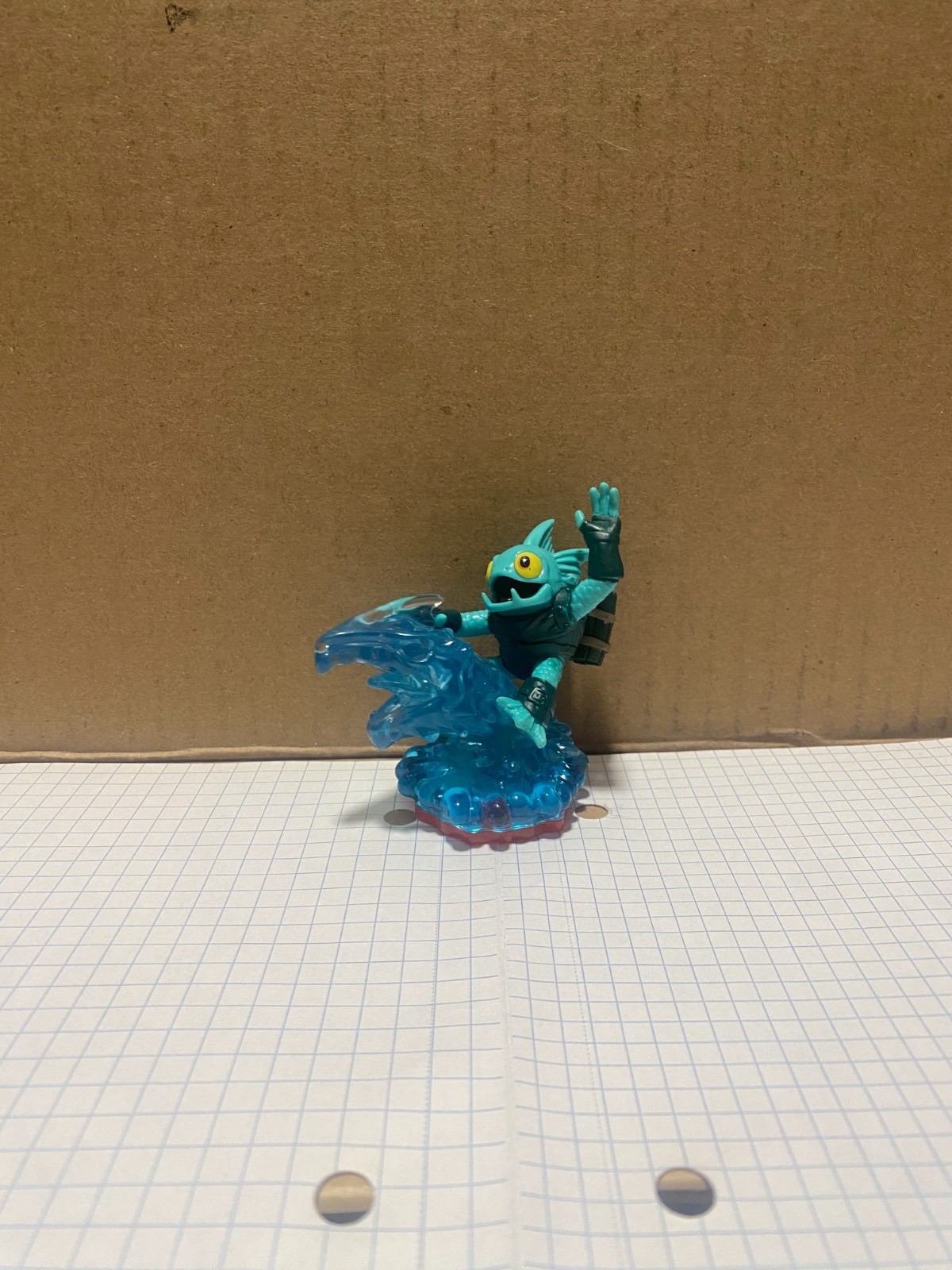 skylander trap team figures