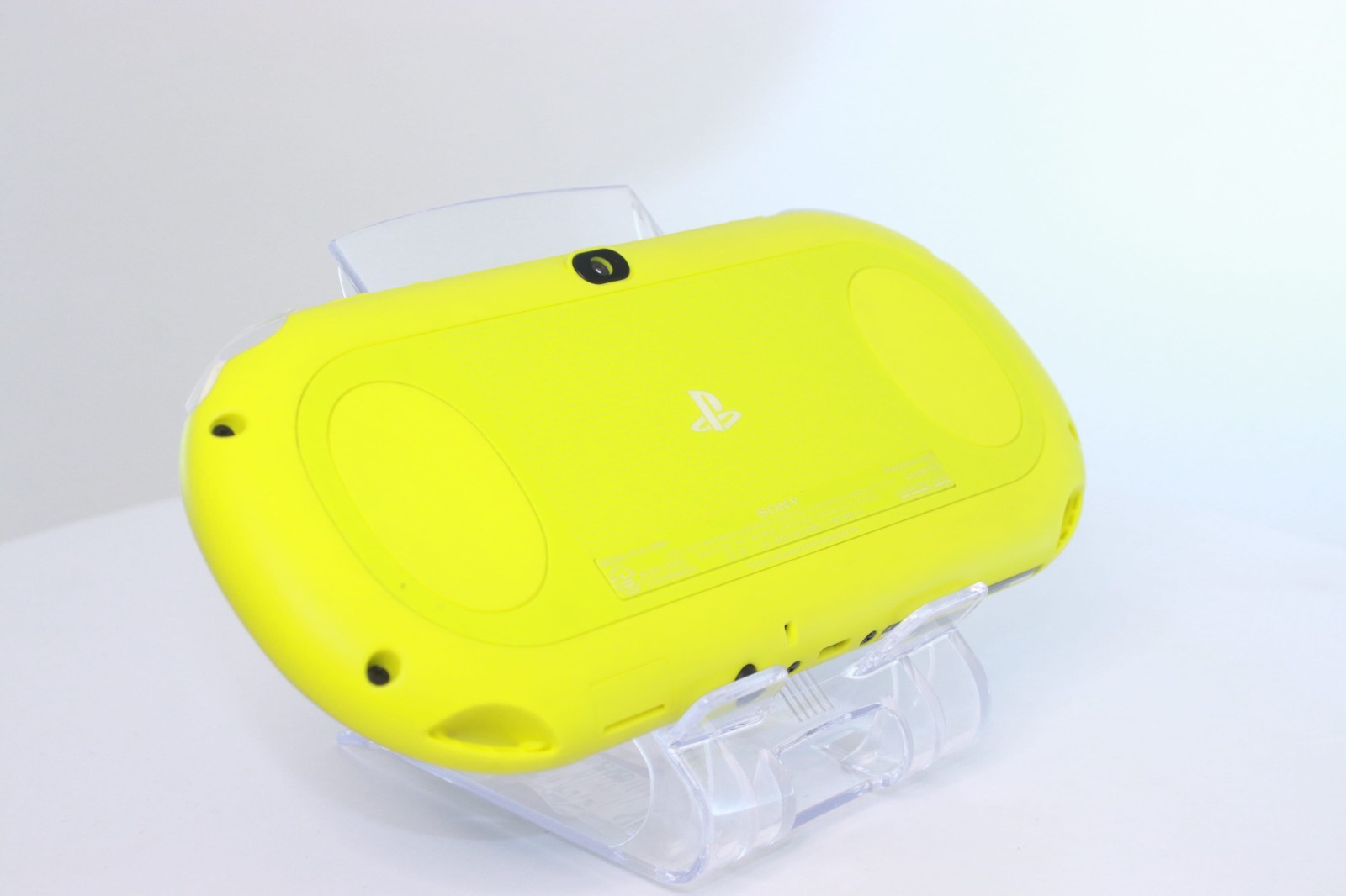 JP Game PS Vita PCH-2000 Lime Green White [ Rank：A]