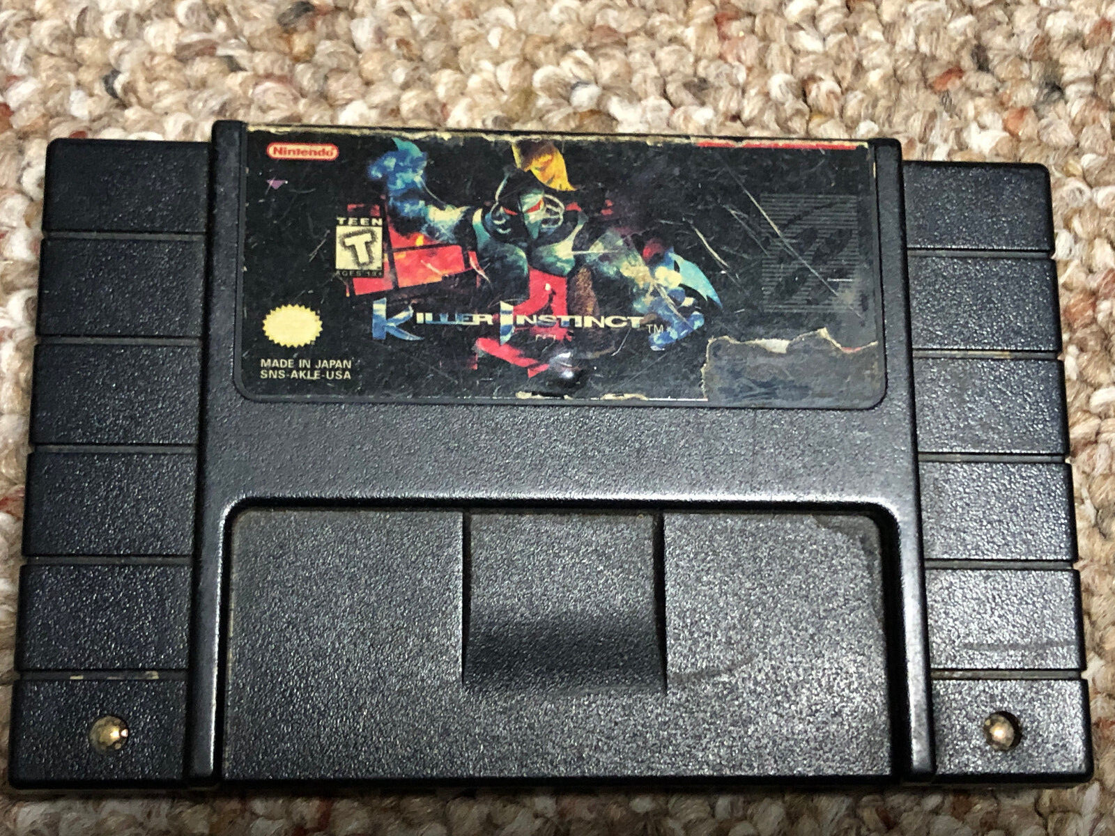 Super Nintendo Games – You Pick Title(s) – Combined Shipping Discount