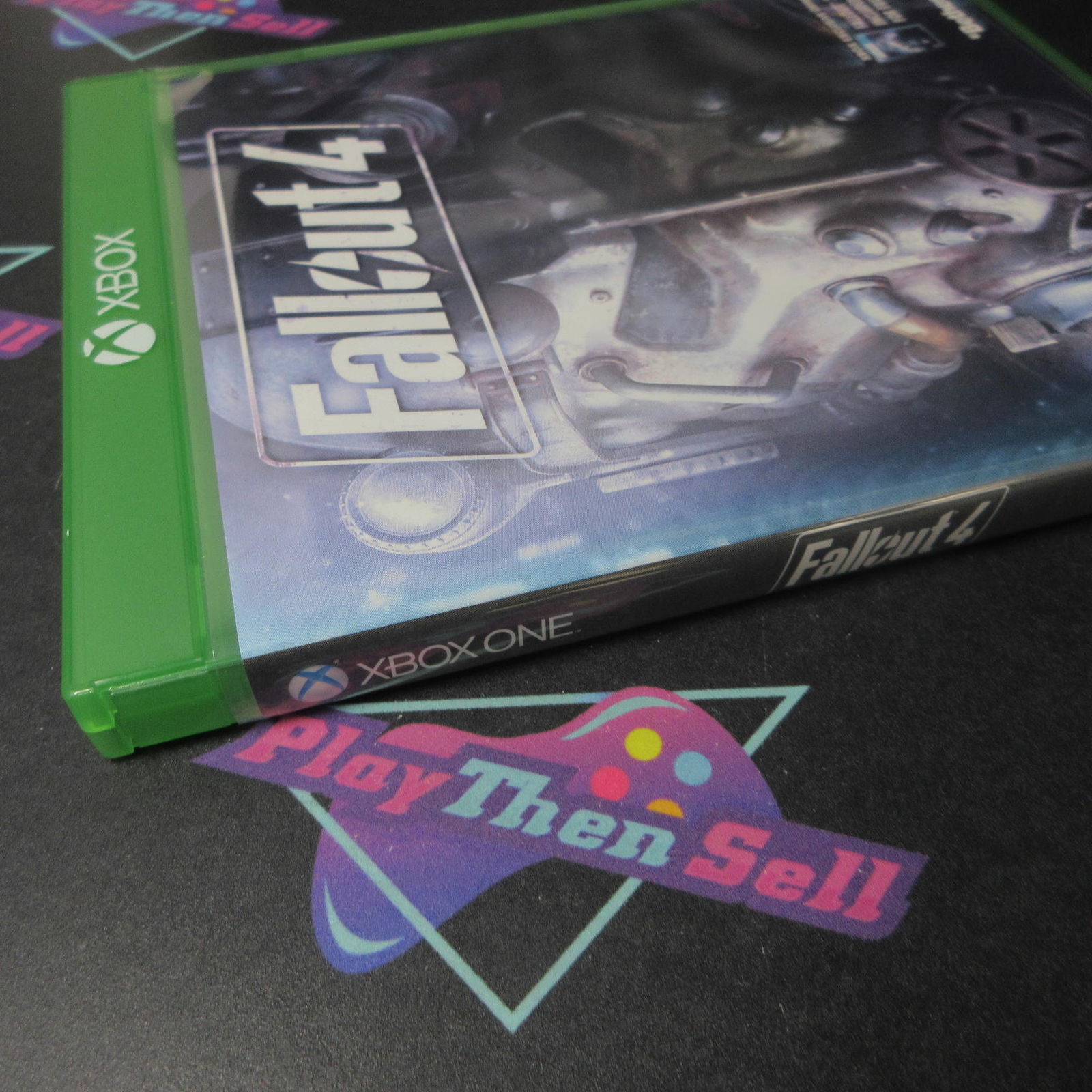 Fallout 4 Xbox One AD – (See Pics)