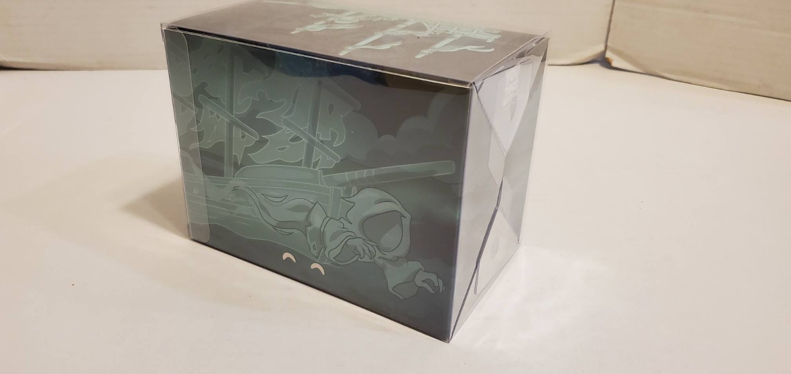 Youtooz Ghost Ship 3.2″ Vinyl Figure, Collectible Glow Figure New in Package