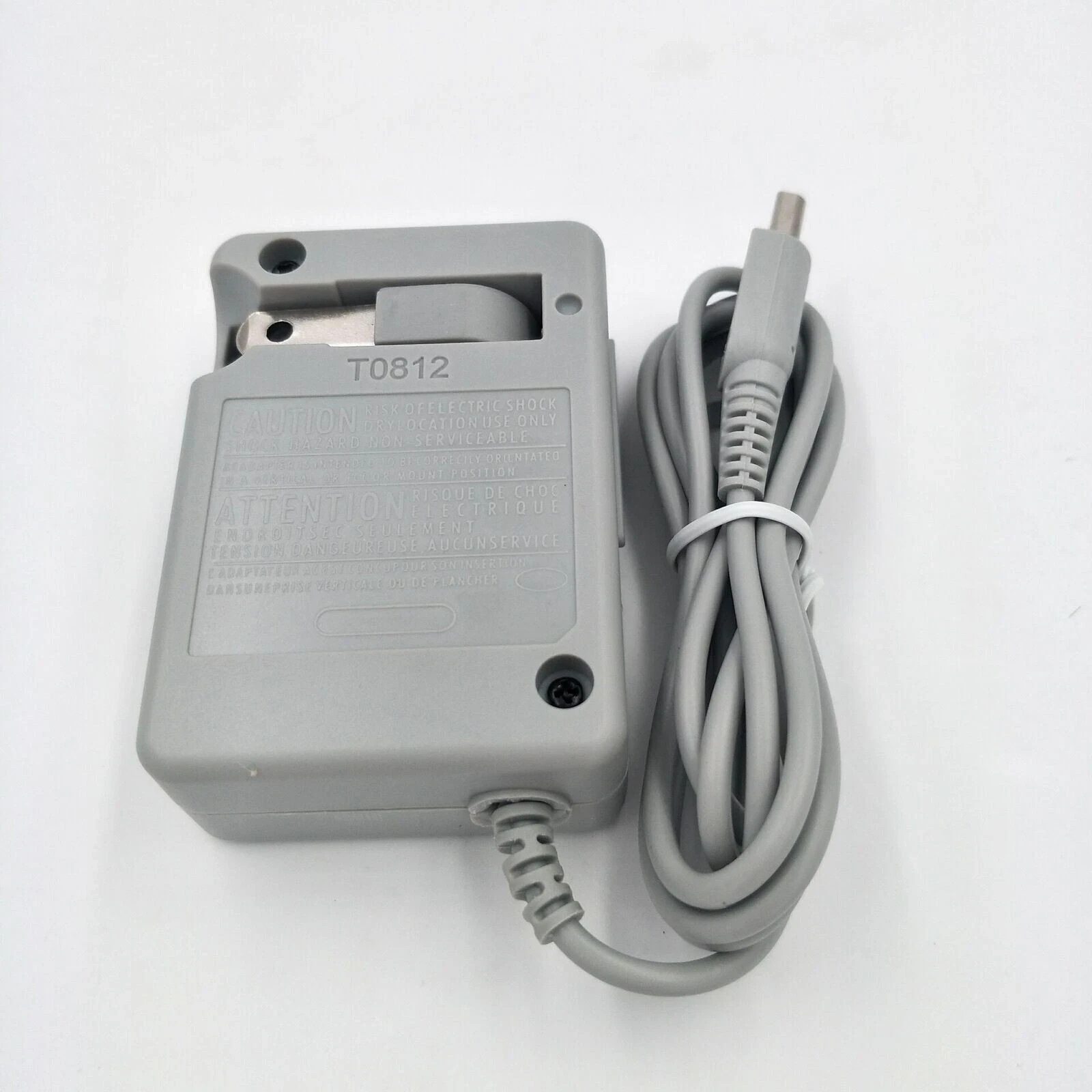 AC Adapter Home Wall Charger Cable for Nintendo DSi/ 2DS/ 3DS/ DSi XL System