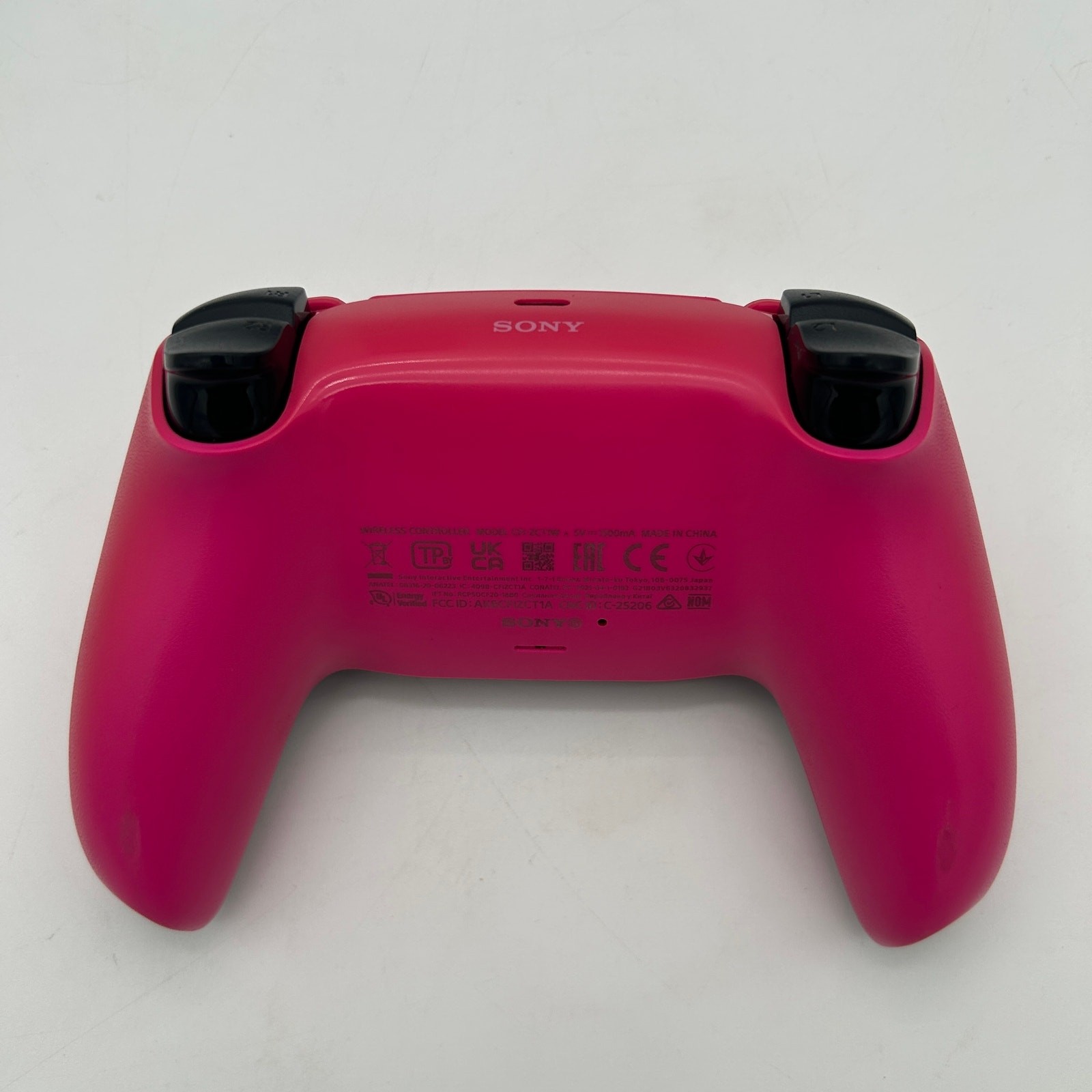 Sony PlayStation 5 PS5 Disc Edition CFI-1115A 825GB w/ Pink Controller & Cables