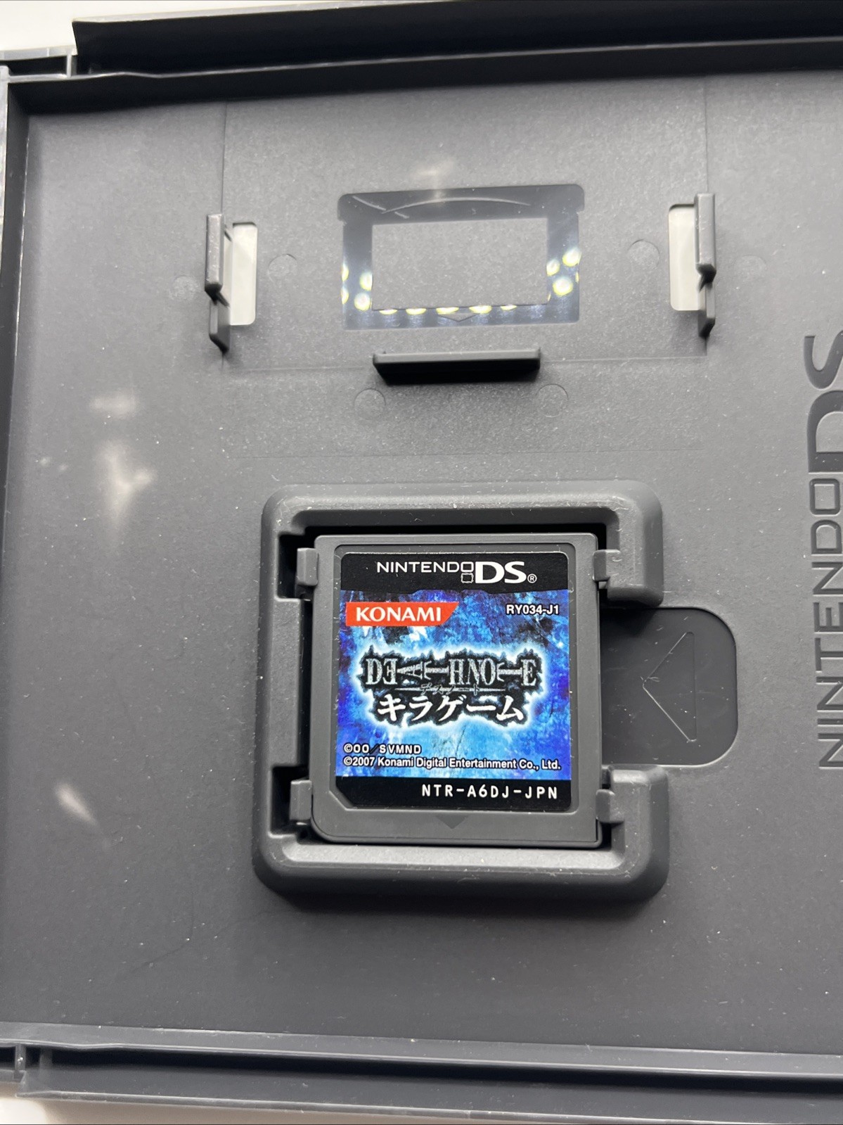 The Prologue to Death Note Lot Of 3 DS Games Complete Set JAPAN US SELLER TESTED
