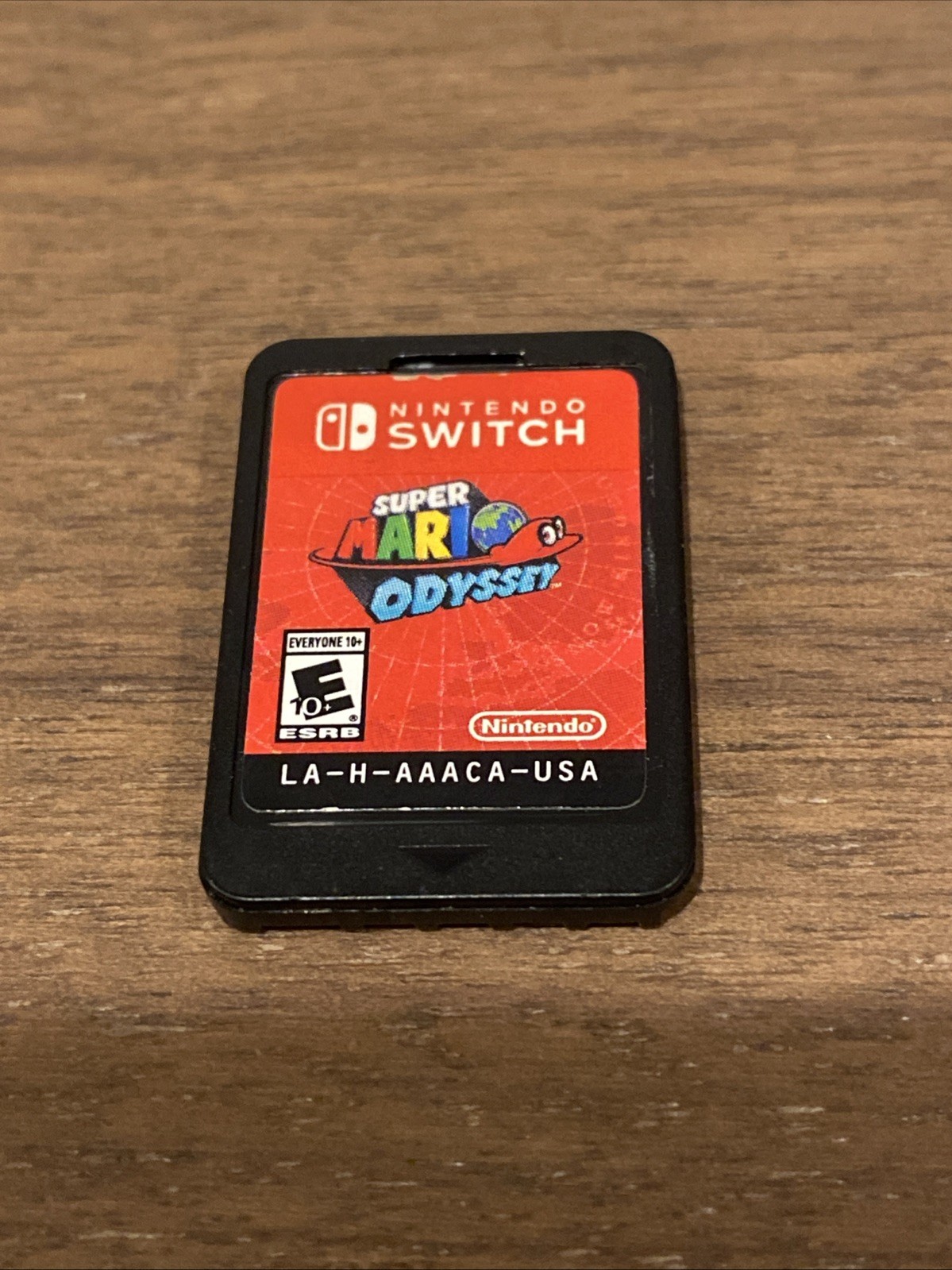 Super Mario Odyssey – Nintendo Switch Cartridge Only