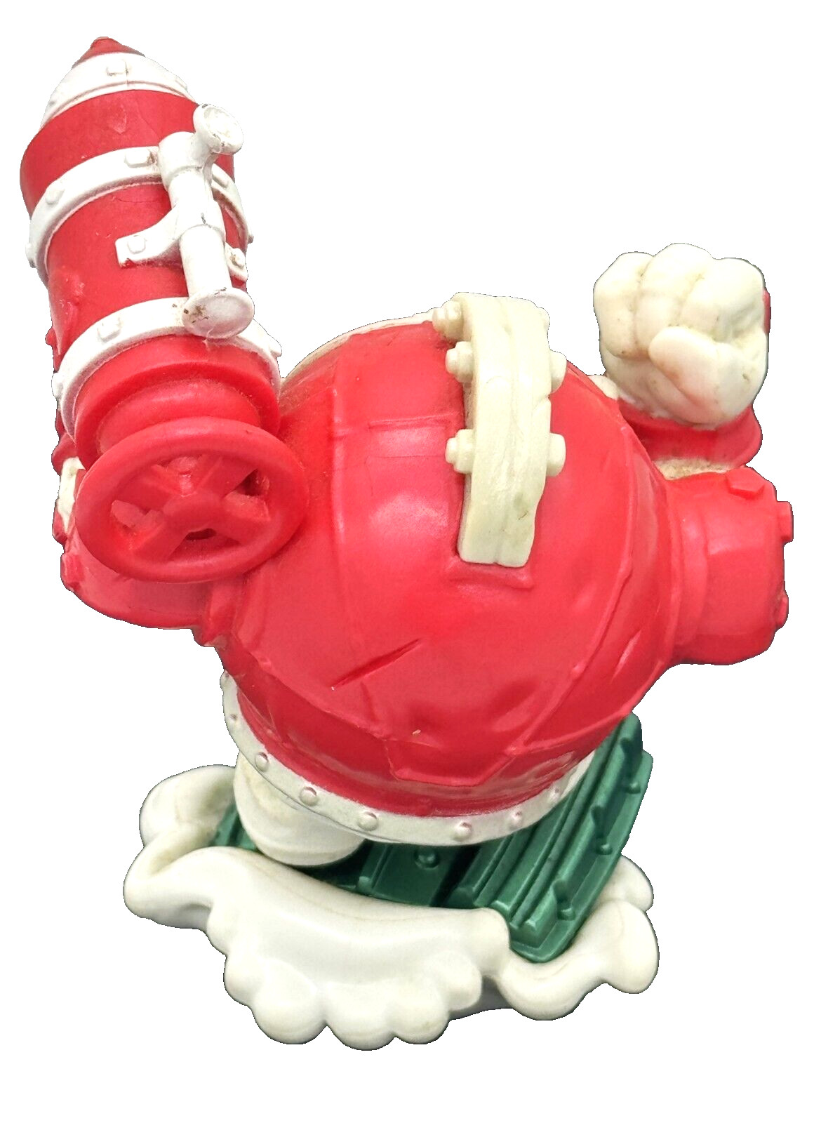 2015 Skylanders SUPERCHARGERS MISSILE TOW DIVE CLOPS Figure 3.5″ Tall