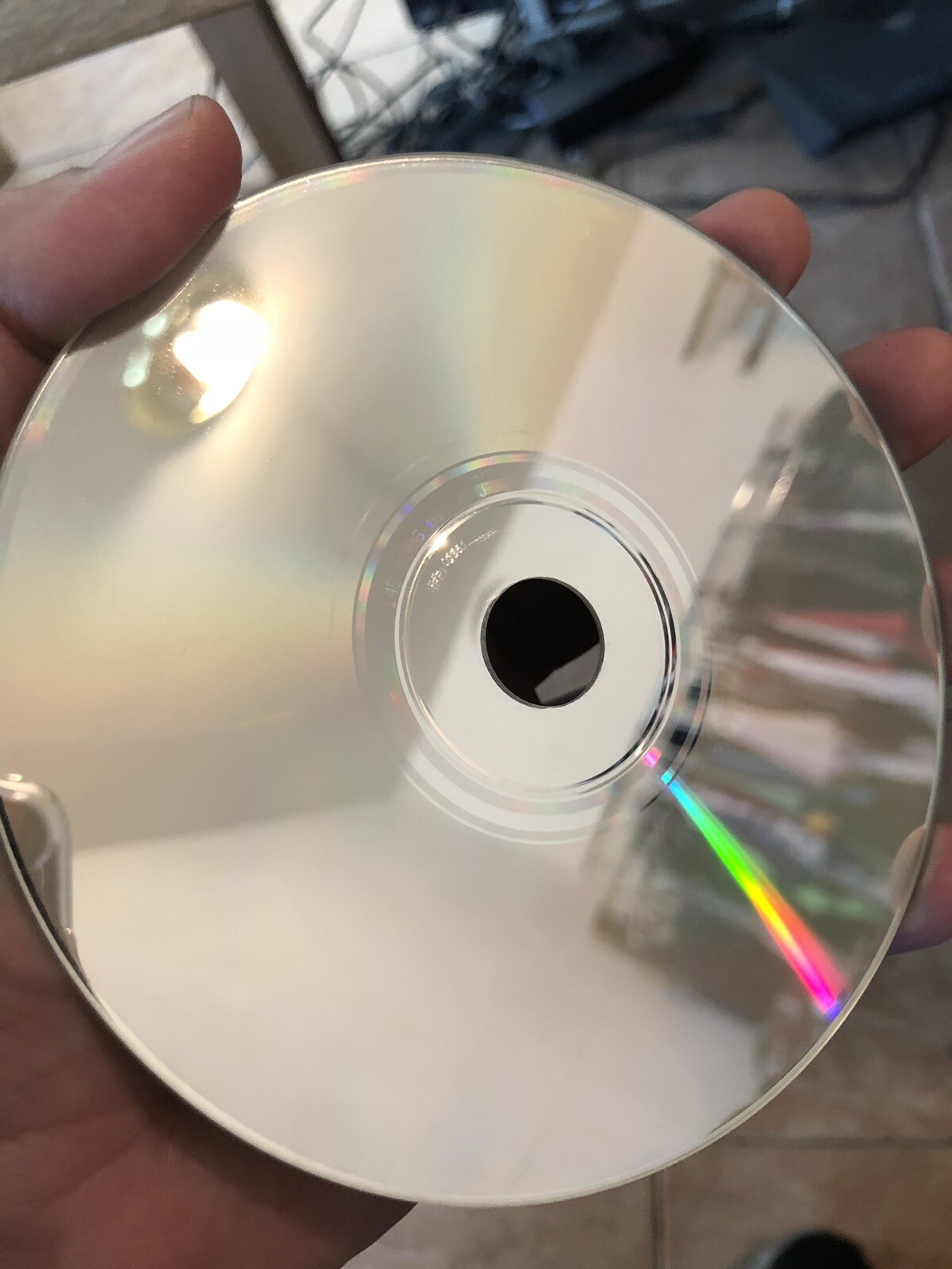 Burn:Cycle (Philips CD-i, 1994) *Both Discs are Nice* No Manual
