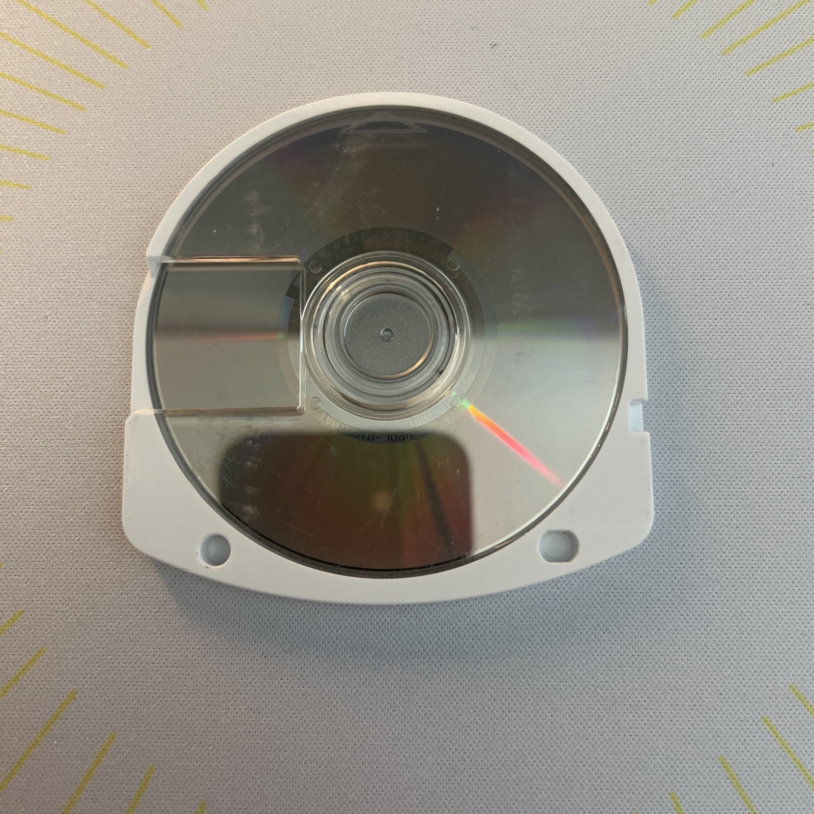 FIFA World Cup Germany 2006 PSP Disk Only Tested Working Fast Free Shipping