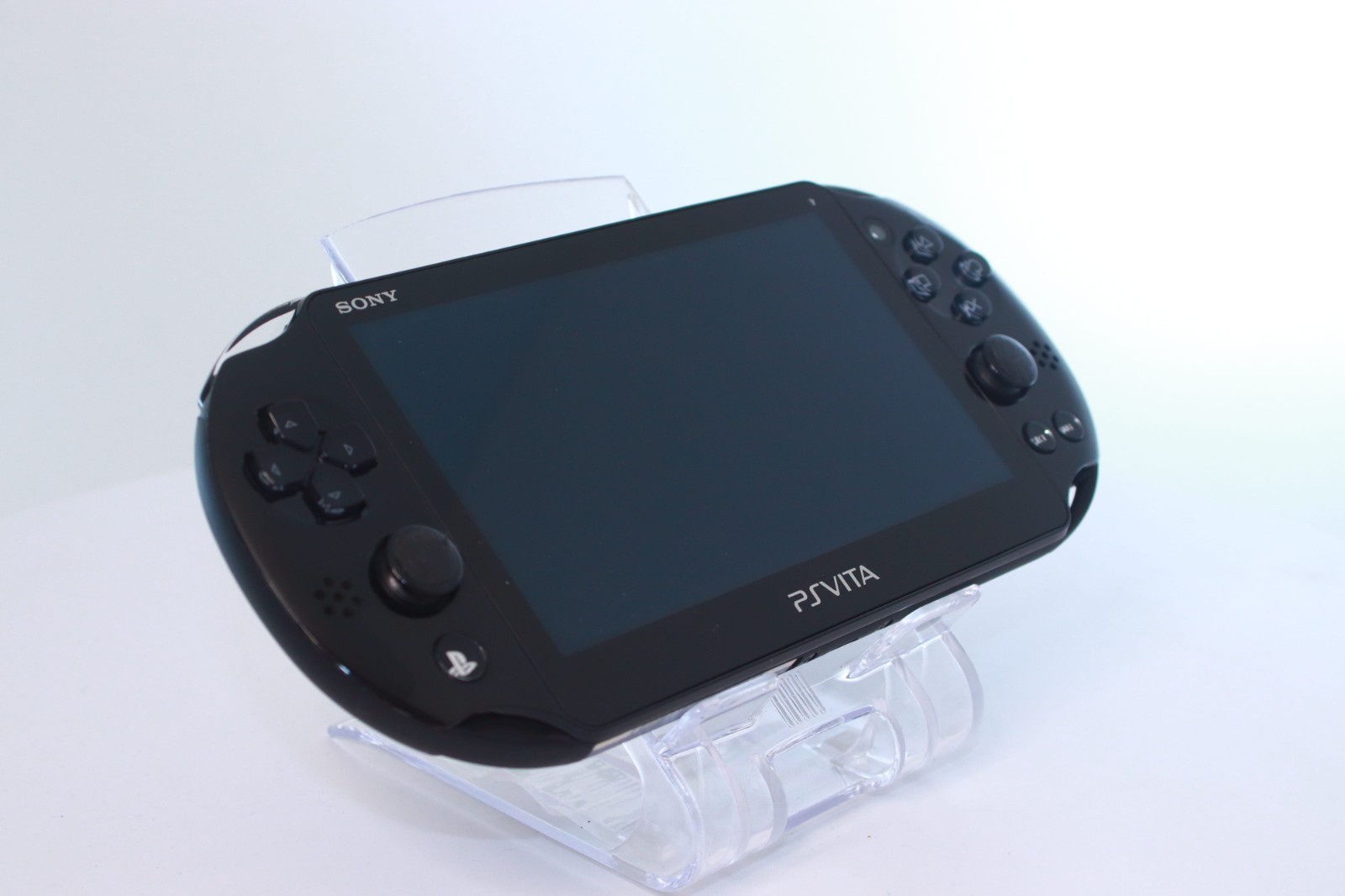 JP Game PS Vita PCH-2000 Black [ Rank：B]