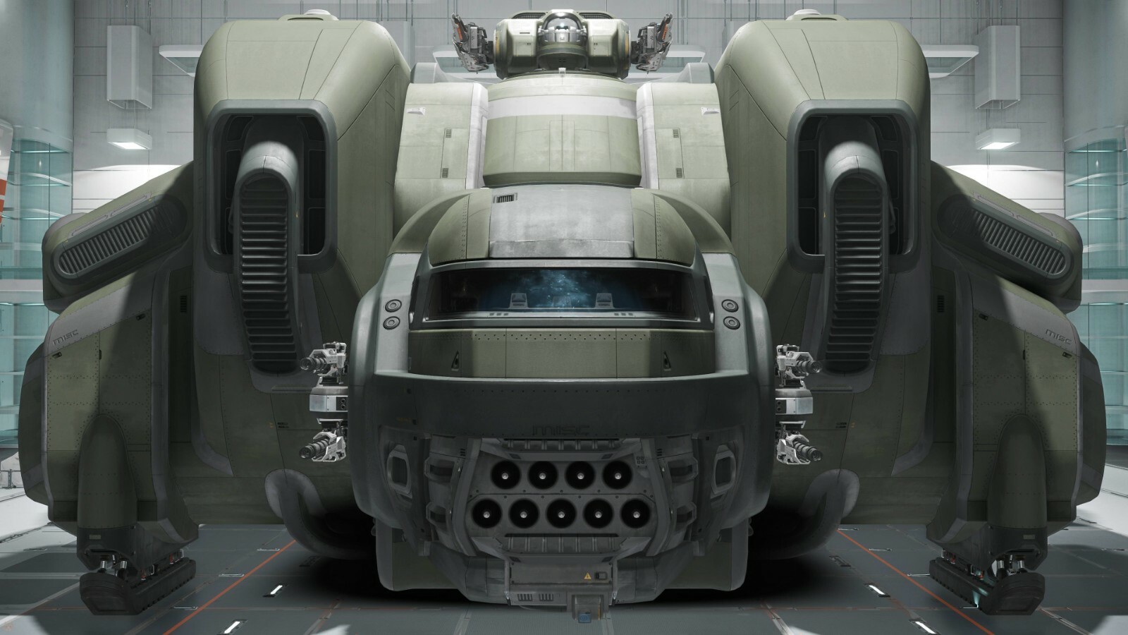 Star Citizen – MISC STARFARER GEMINI – UPGRADE – (CCU)