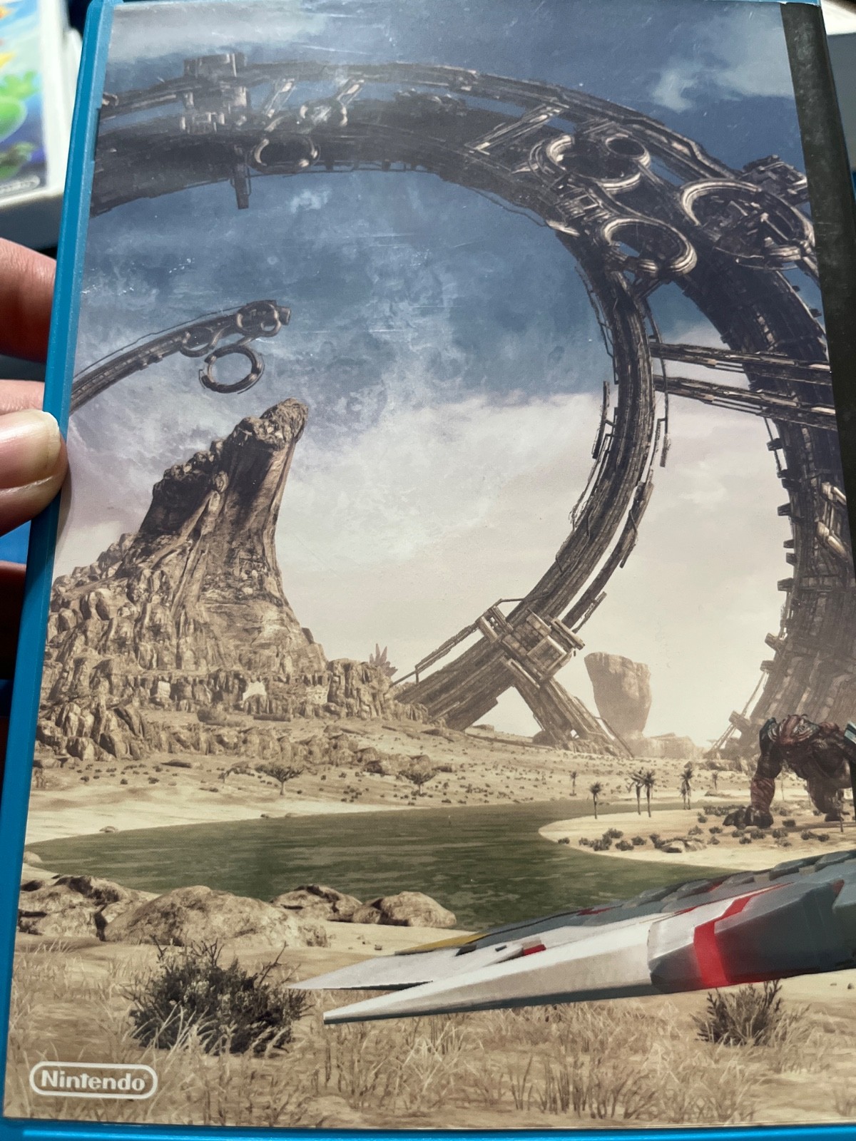 Xenoblade Chronicles X – Special Edition (Game Only)