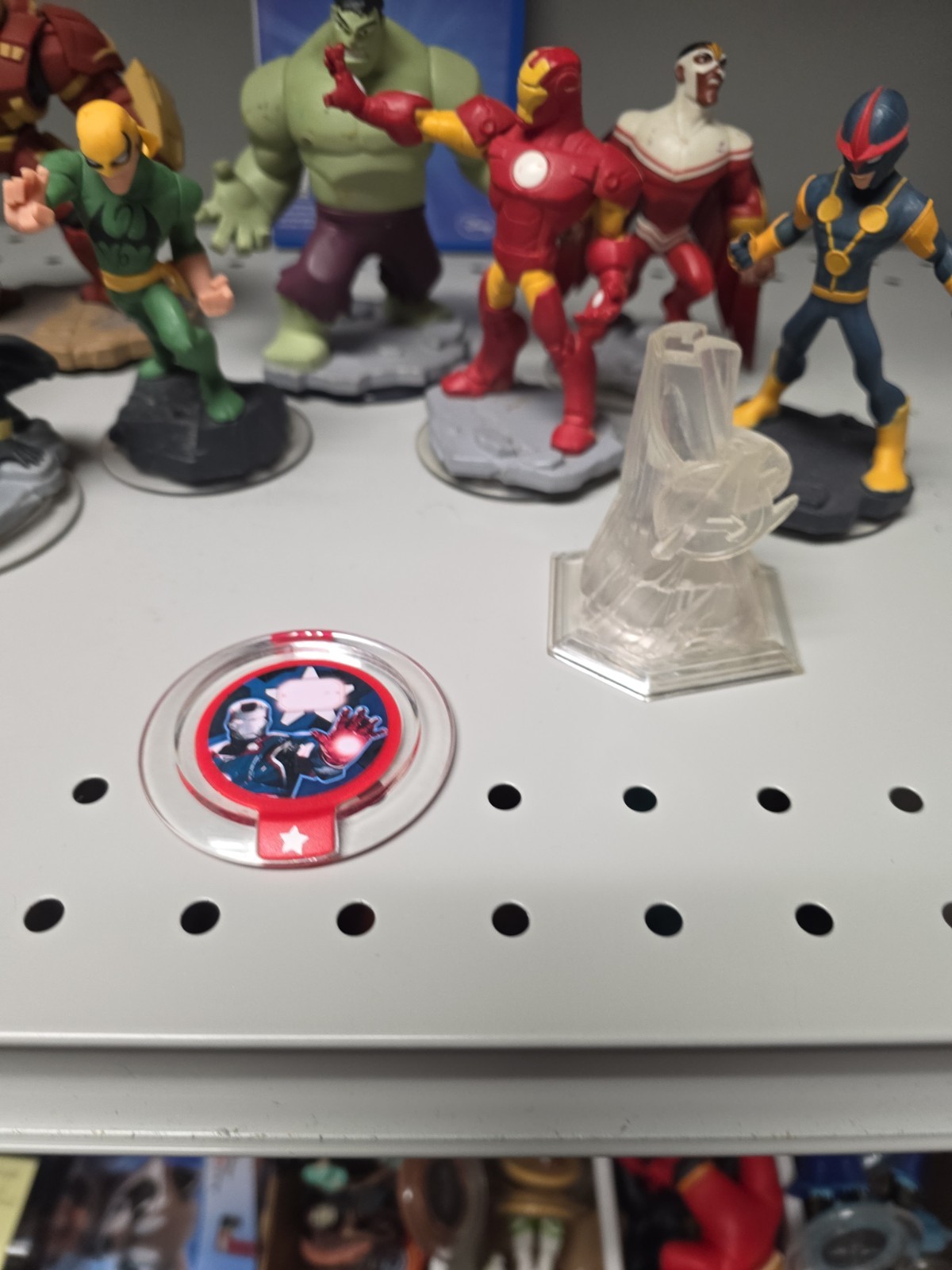 Disney Infinity 2.0 Edition Figure Lot With Game – PS VITA Lot #5