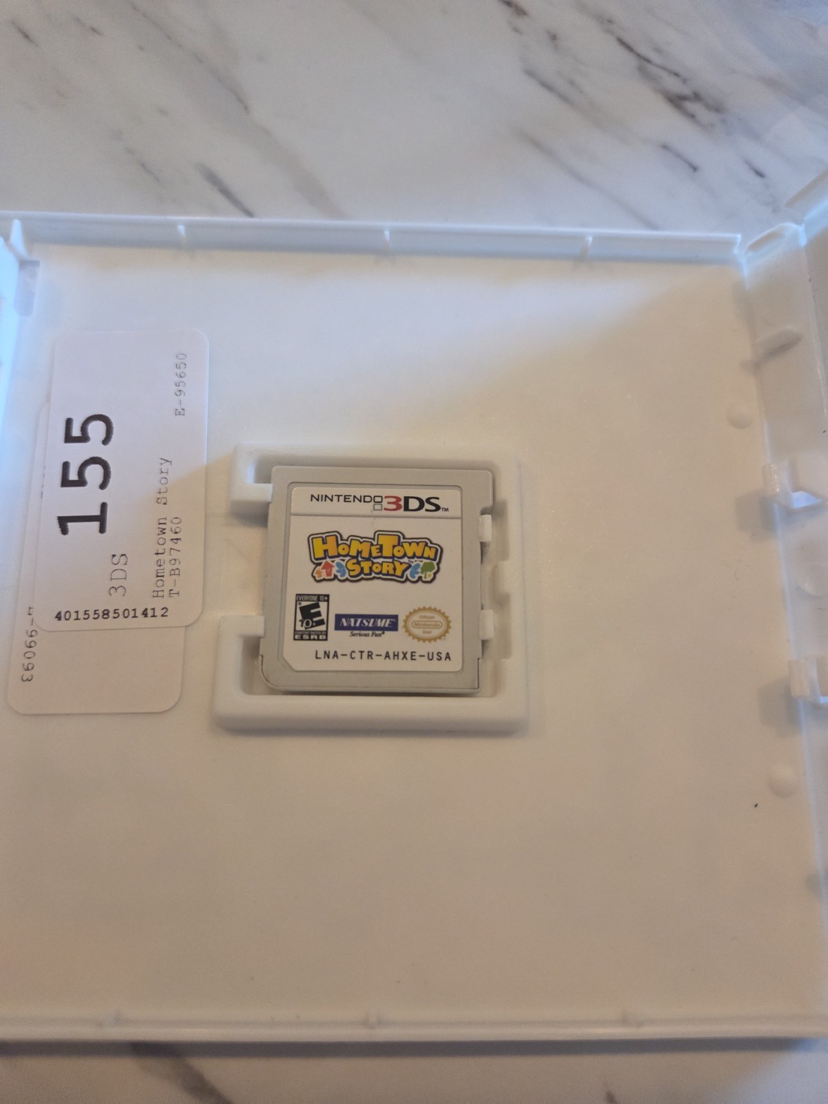 Nintendo DS & 3DS Life Sim Bundle: Fantasy Life, Harvest Moon Island of…
