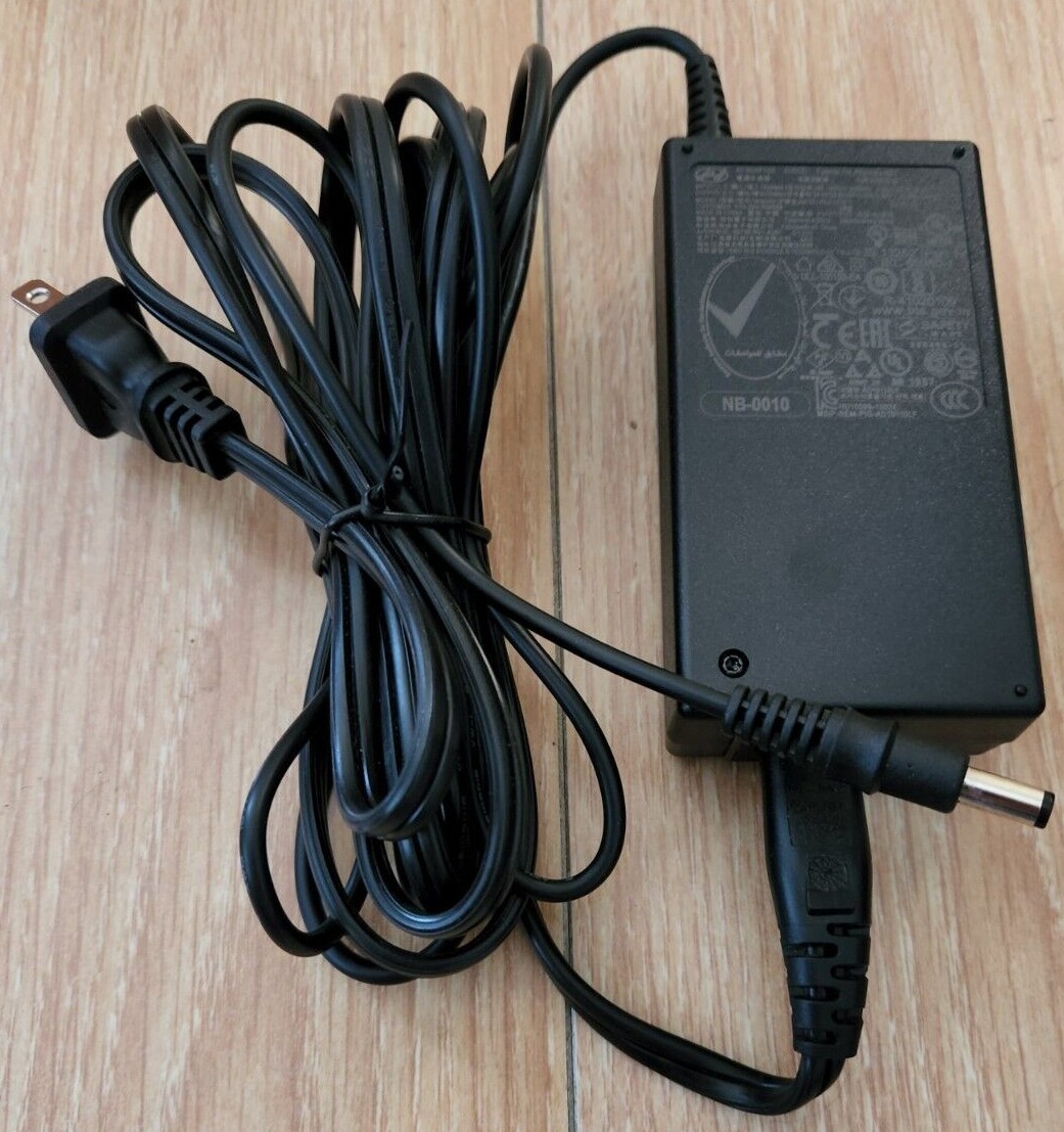 Logitech G29 G920 Steering Wheel Power Supply Replacement Part OEM USA FAST SHIP