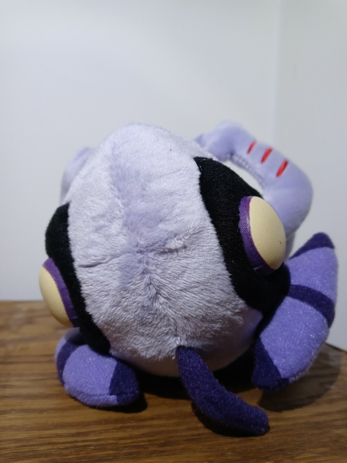 World of Warcraft Mur’ghoul Murloc Plush Blizzard Entertainment 9″ Purple No Bag