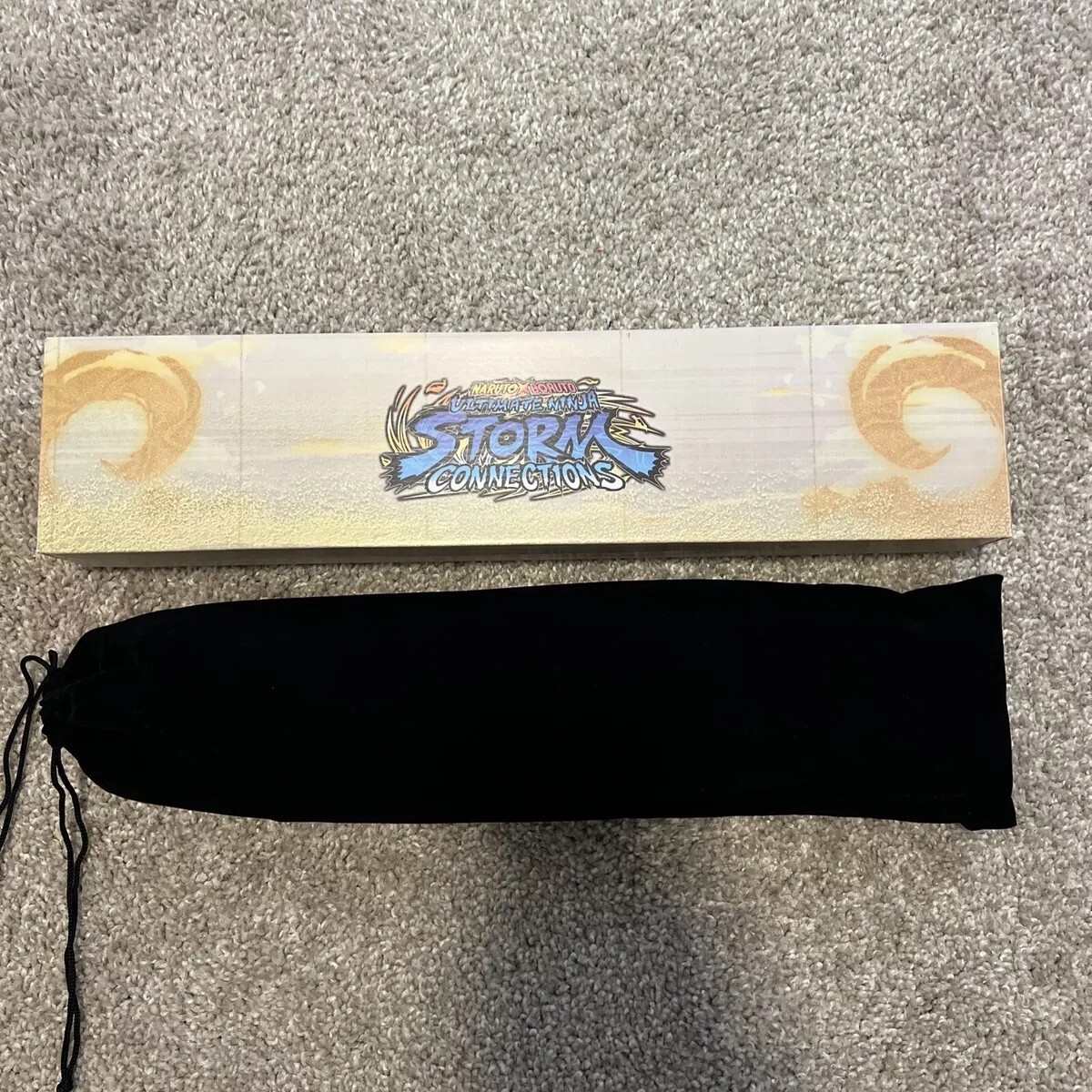 Naruto X Boruto Ultimate Ninja Storm Connections Collectible Art Scroll Gorgeous