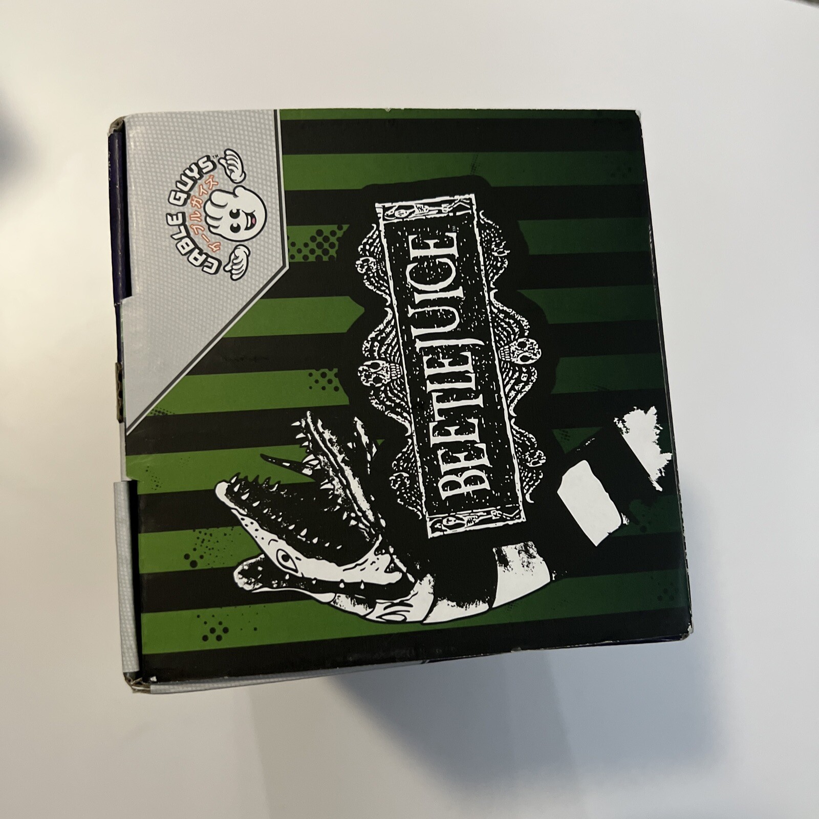 Exclusive 2024 Beetlejuice Playstation/Xbox Controller, Phone Holder. IN HAND