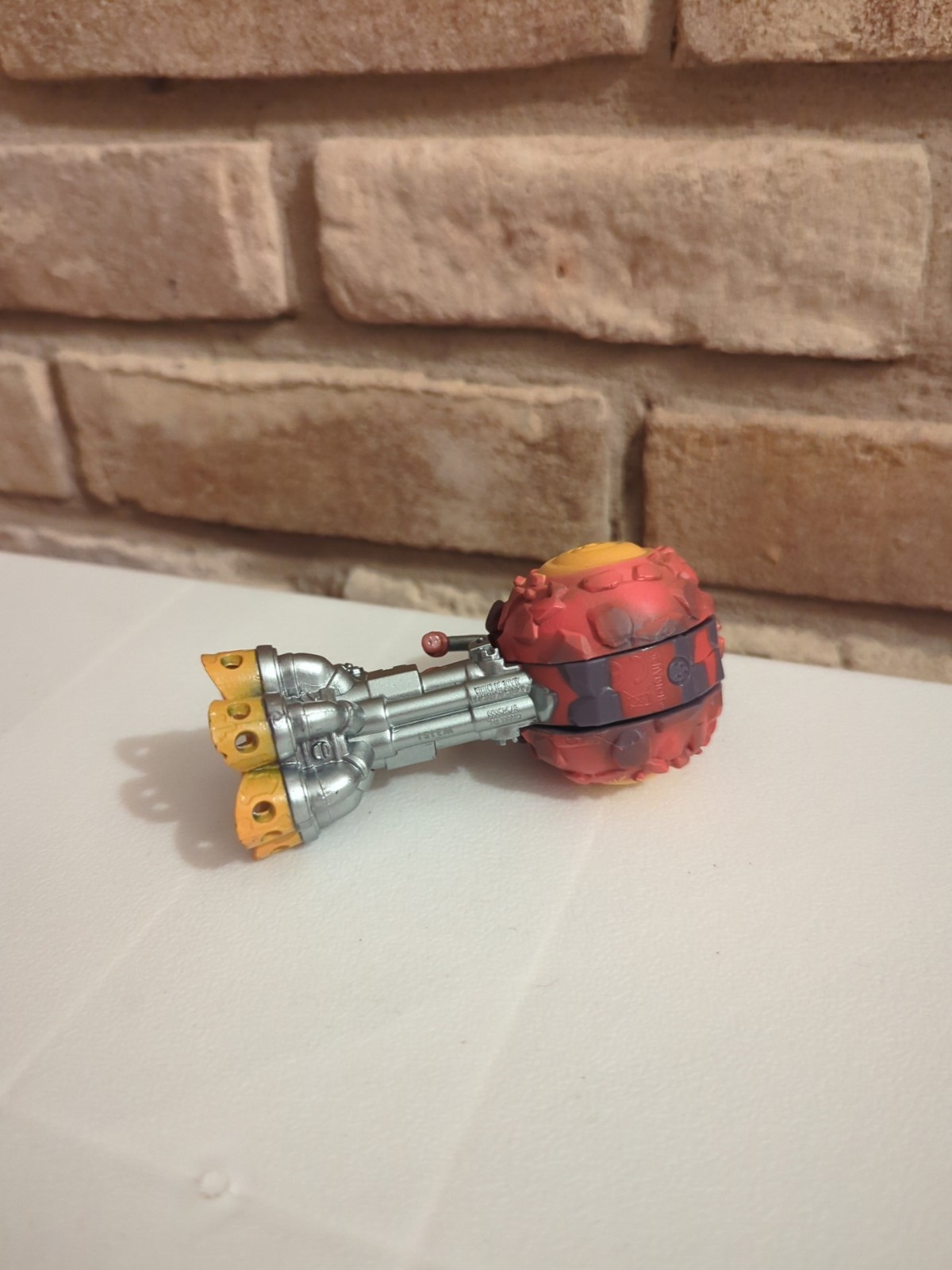 Activision Wildfire Skylanders Super Chargers – Burn Cycle Vehicle