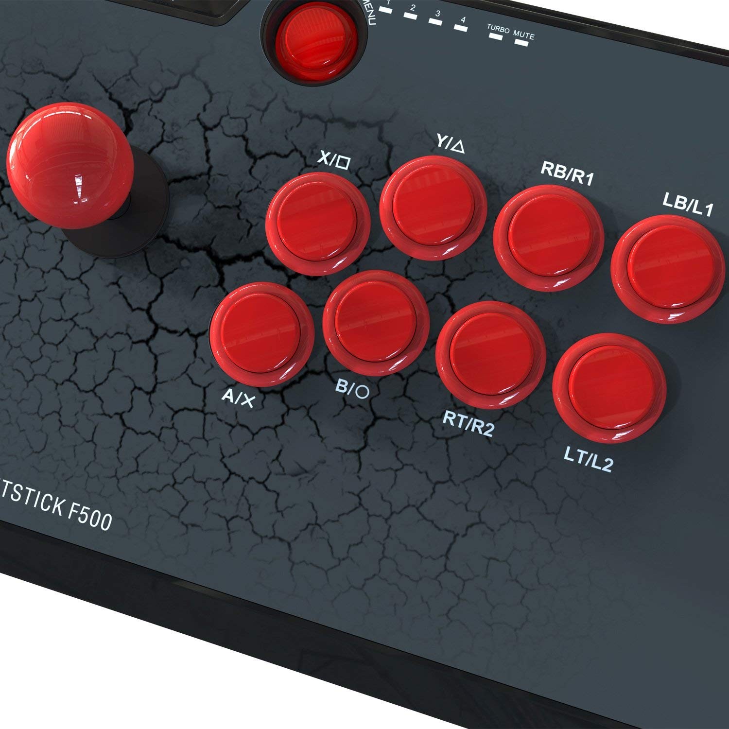 Mayflash F500 Arcade Fight Stick Joystick for PS4, XBOX, PC, Nintendo, SEGA