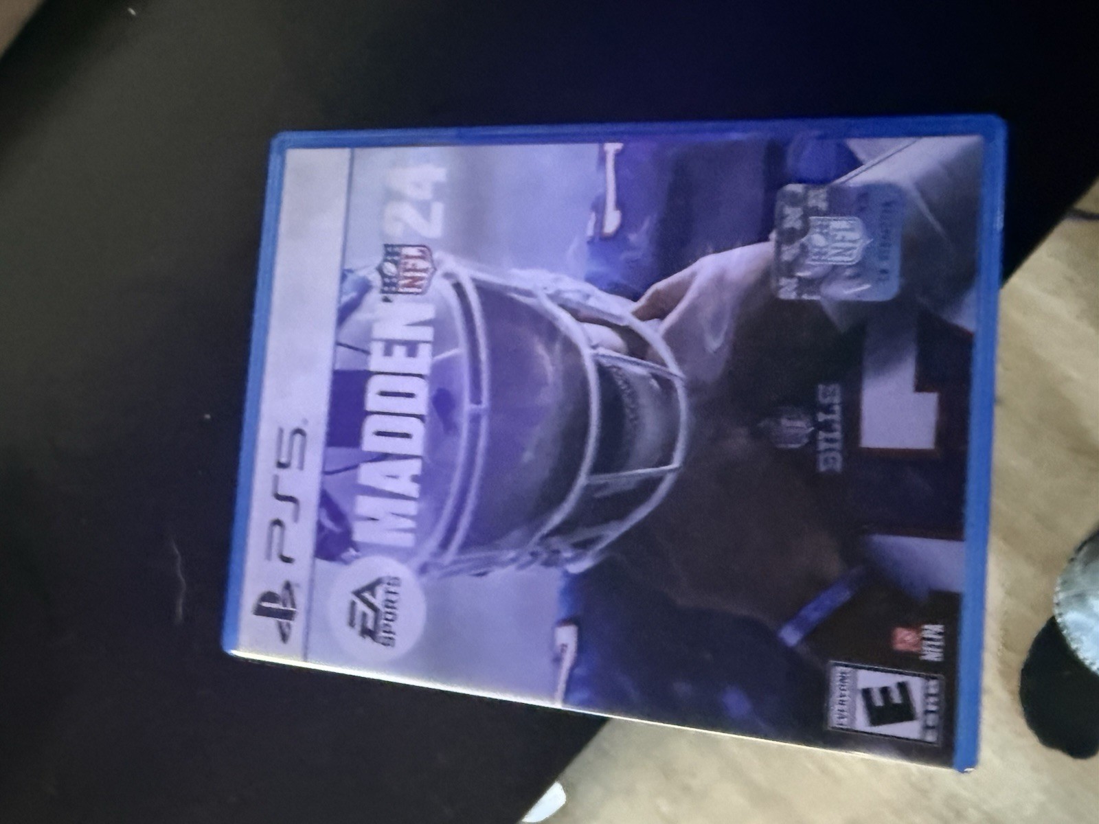 Electronic Arts Madden NFL 21 PS5, E-Everyone Sports American Football