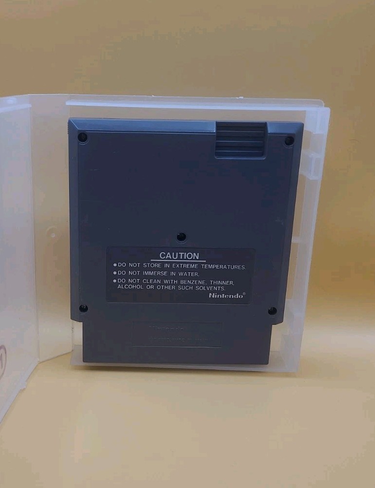 SUPER MARIO BROS. NINTENDO 5 Screw, with hard plastic case