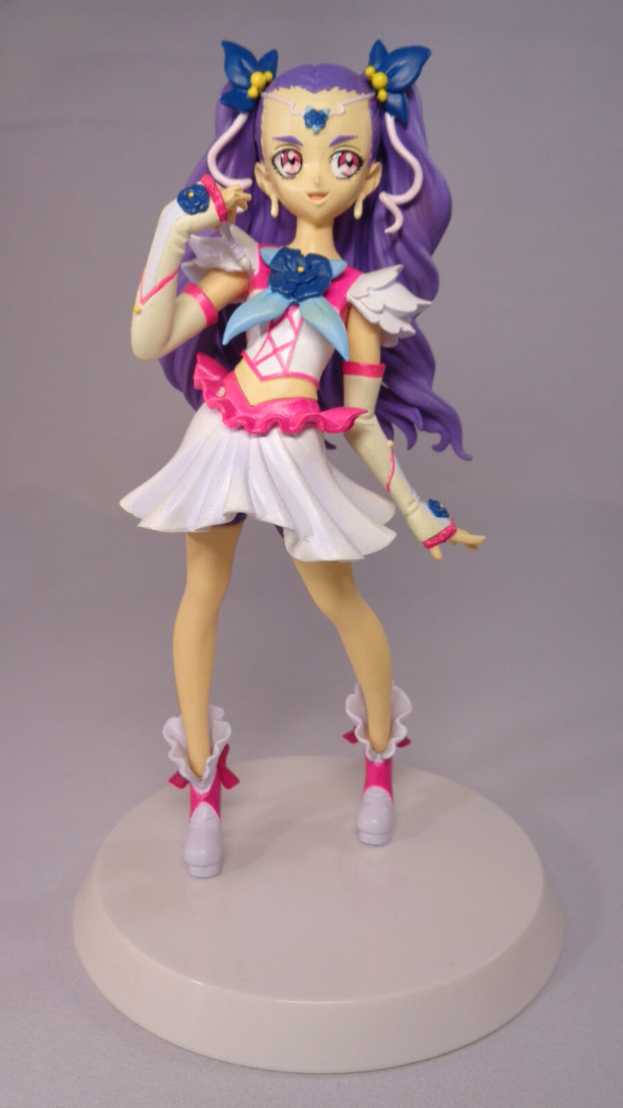 Milky Rose DX Girls Figure DXF Assembly Type 2008 Yes Pretty Cure Precure 5 GoGo