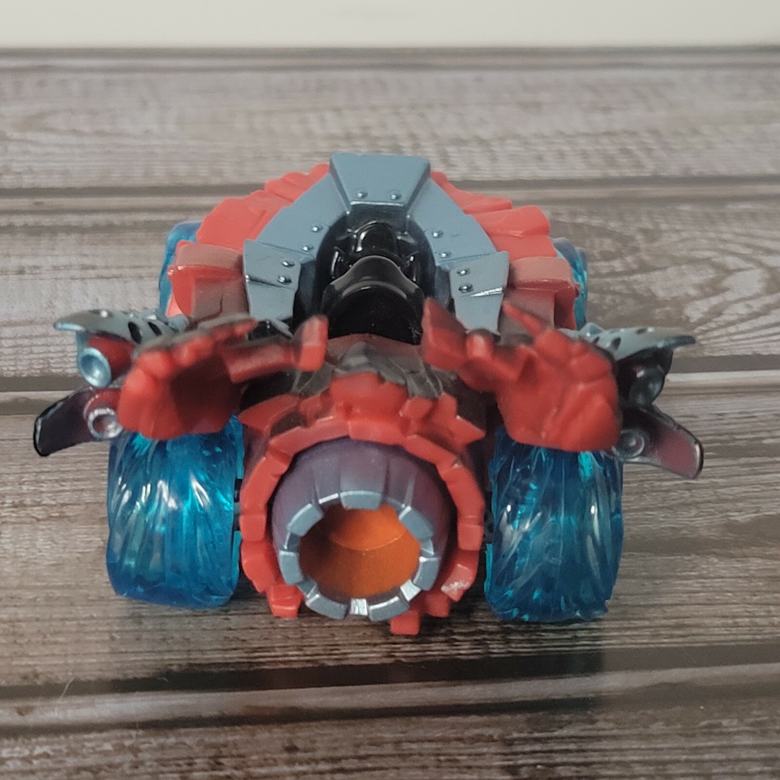 Spitfires Hot Streak Vehicle Skylanders SuperChargers WiiU PS4 Xbox 360 One