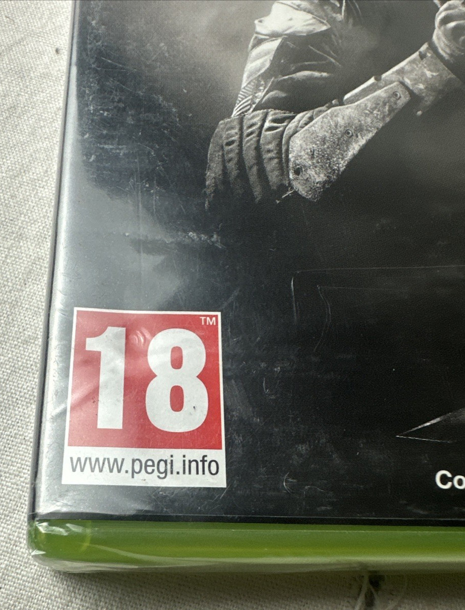 Sealed NEW Call Of Duty Black Ops II 2 XBOX 360 European Version PAL Spain WoW!!