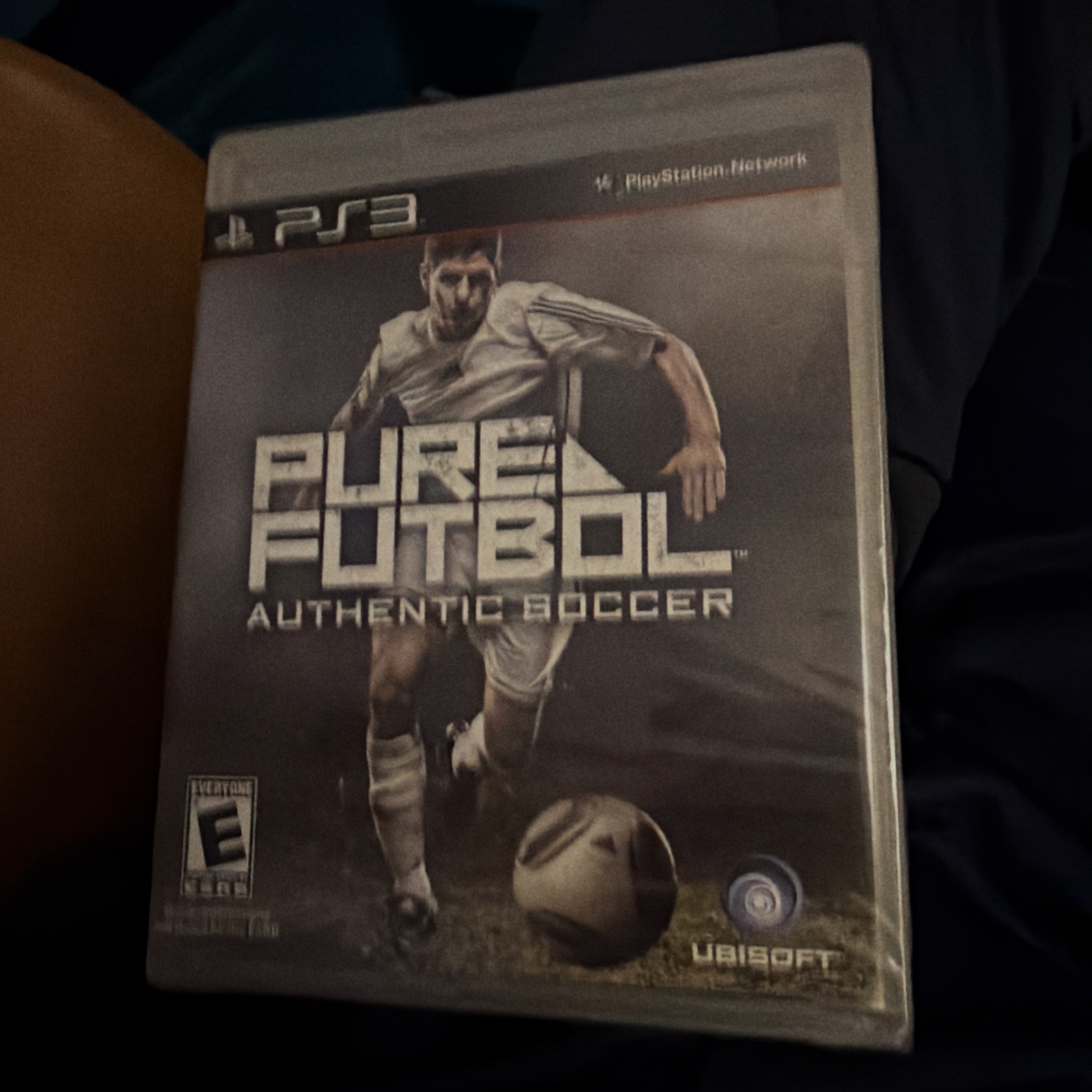 Pure Futbol PS3 Brand New Game (2010 Sports, Soccer)