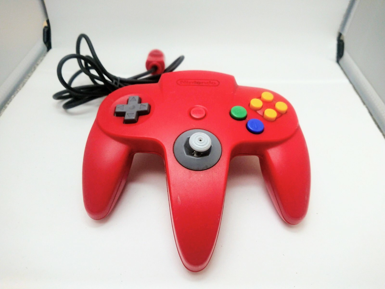 N64 NINTENDO 64 Vintage OEM Genuine Controller Choose your Color Tested