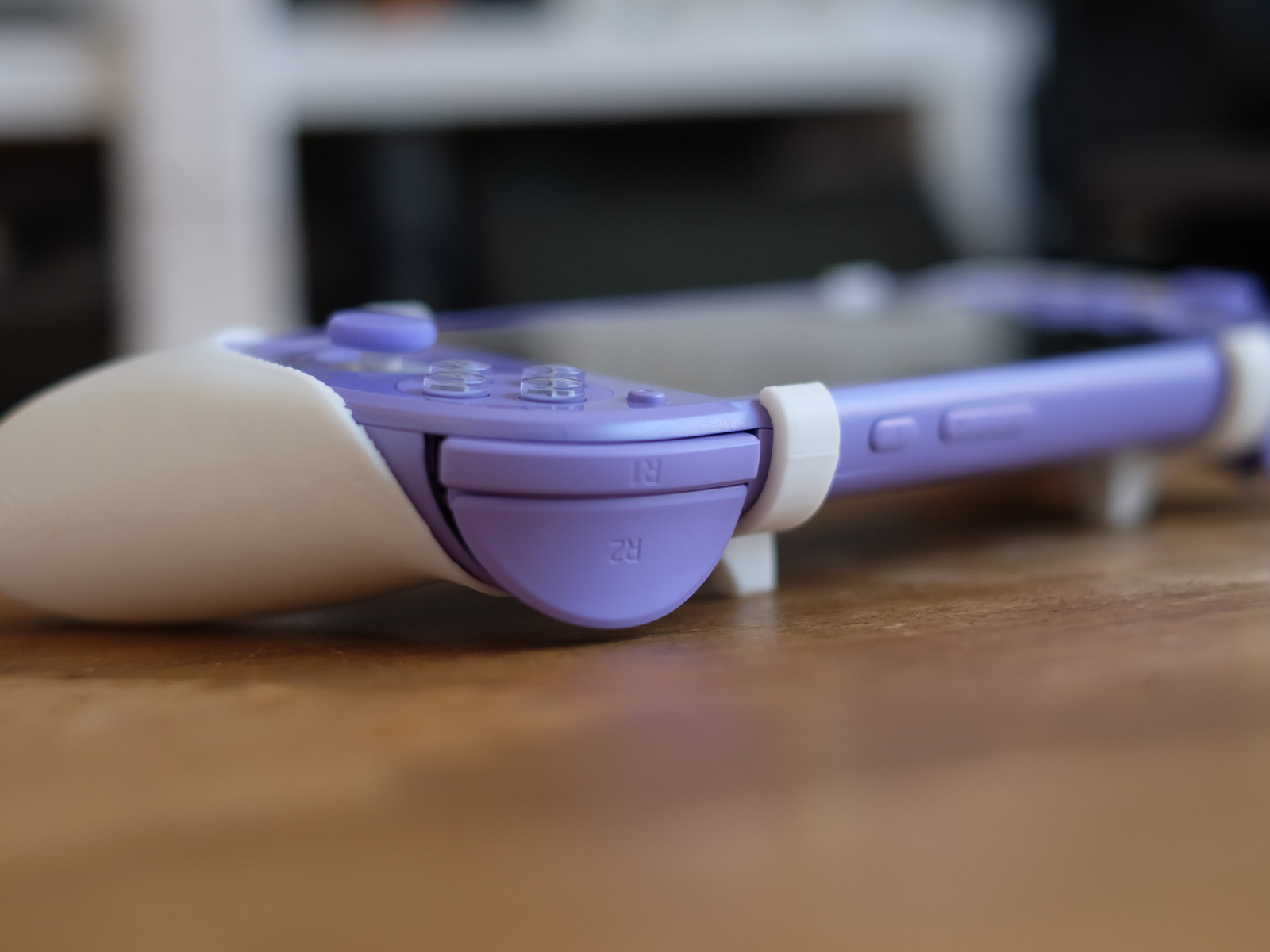 Retroid Pocket 6 Portal Ergonomic Grip – NLD Design Shop Official Store