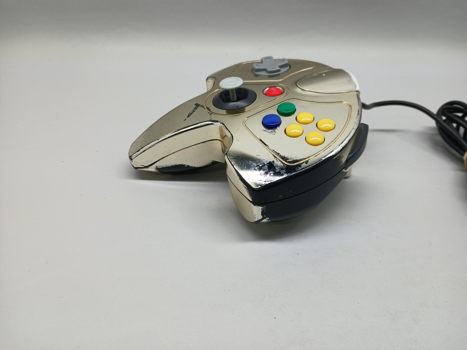Nintendo 64 N64 Interact SuperPad SharkPad Pro MakoPad Controller