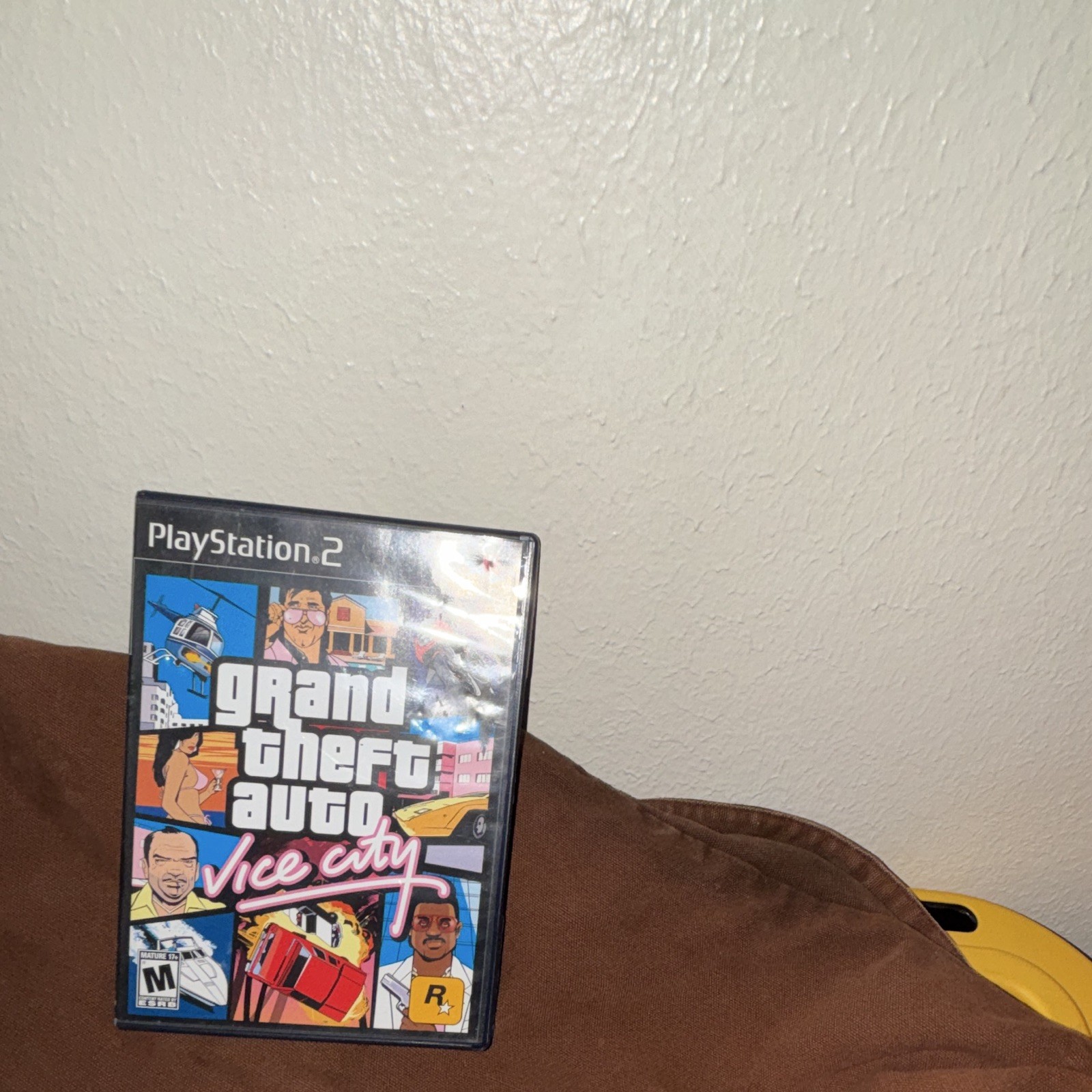 Rockstar Games Grand Theft Auto: Vice City PS2 M Action-Adventure GTA Series