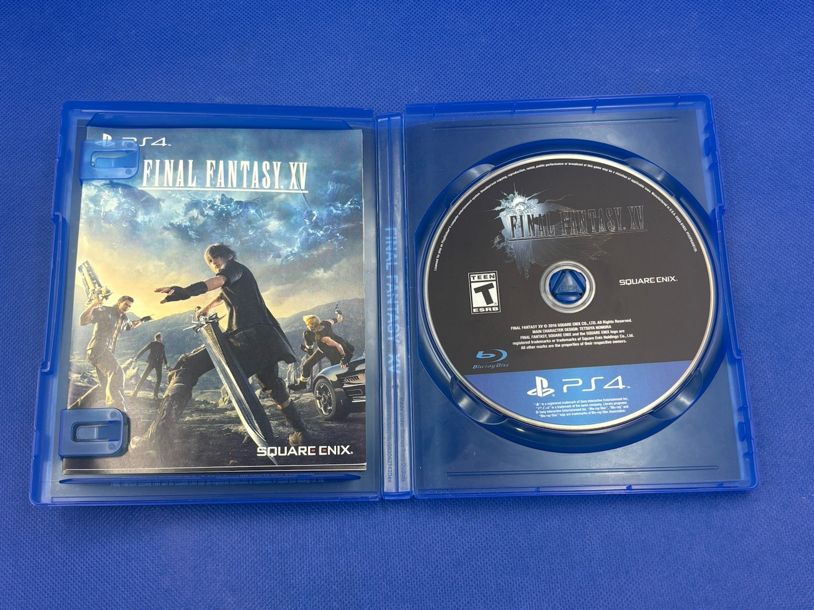 PS4 Games Lot of 5 Games Sony PlayStation 4 in cases