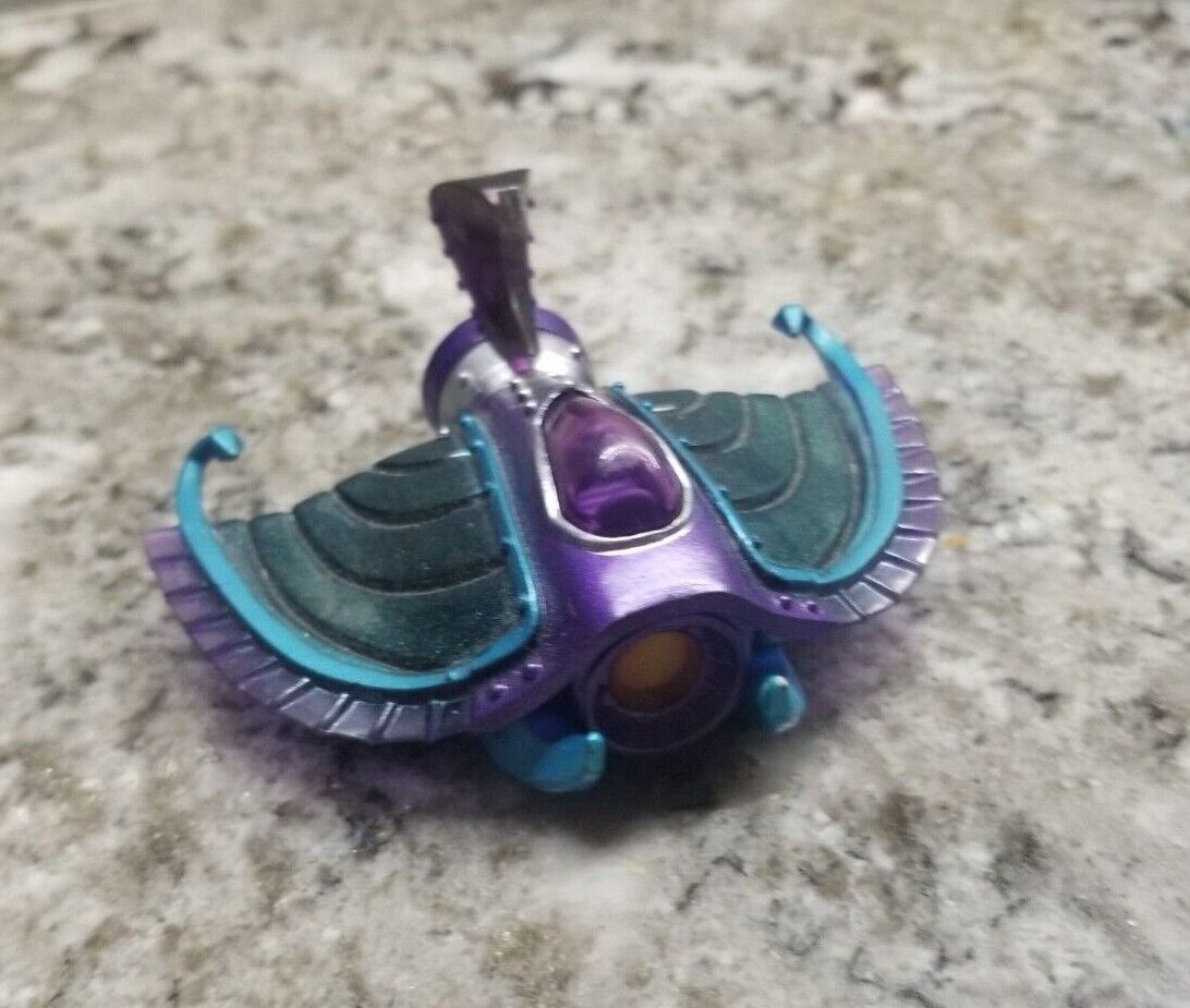 Skylanders Superchargers Characters and Vehicles – (Good Quality)