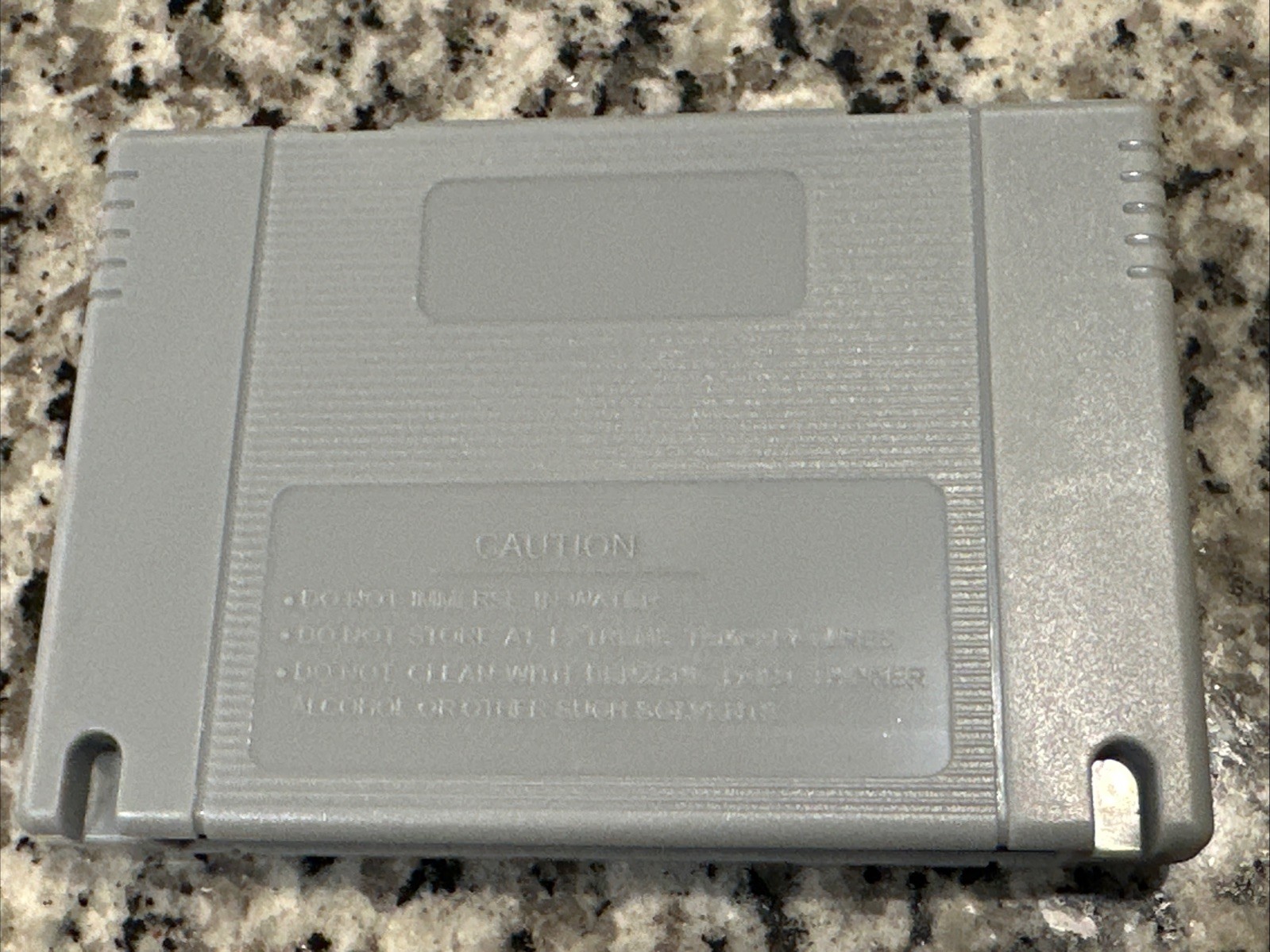 Megaman Zero / Super Famicom Cart