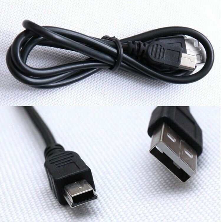 For Sony Playstation 3 PS3 Wireless Controller USB Charging Cord Cable Charger