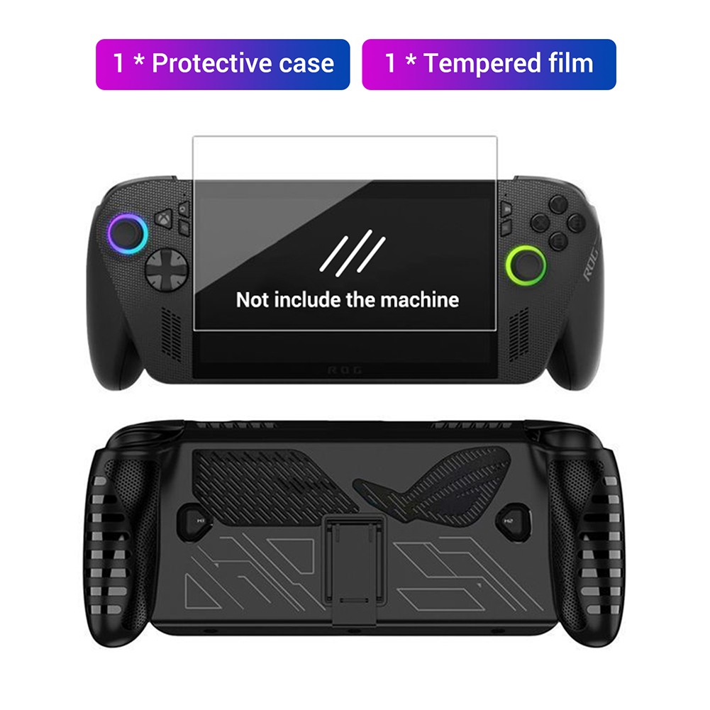 Protective Case Cover for ASUS ROG Xbox Ally Ally X Game Console Accessories