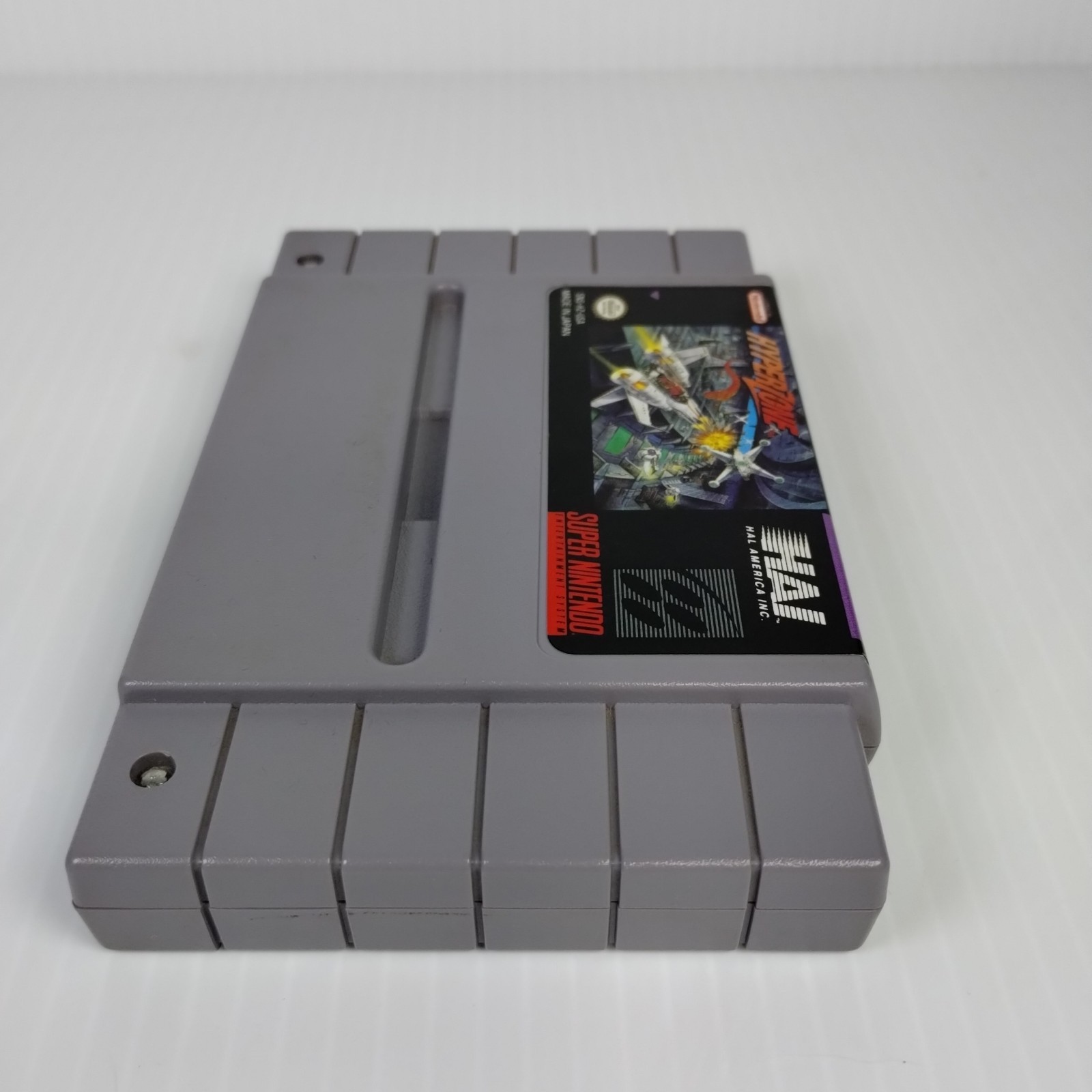 HyperZone (Super Nintendo SNES) Cart Only – Tested – Free Shipping