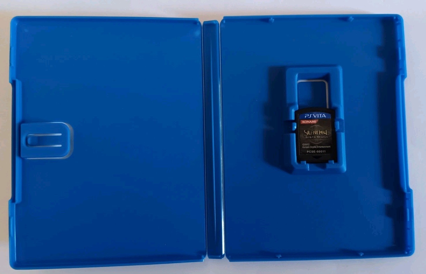 Konami Silent Hill: Book of Memories PS Vita Survival Horror M NTSC-U/C 2012