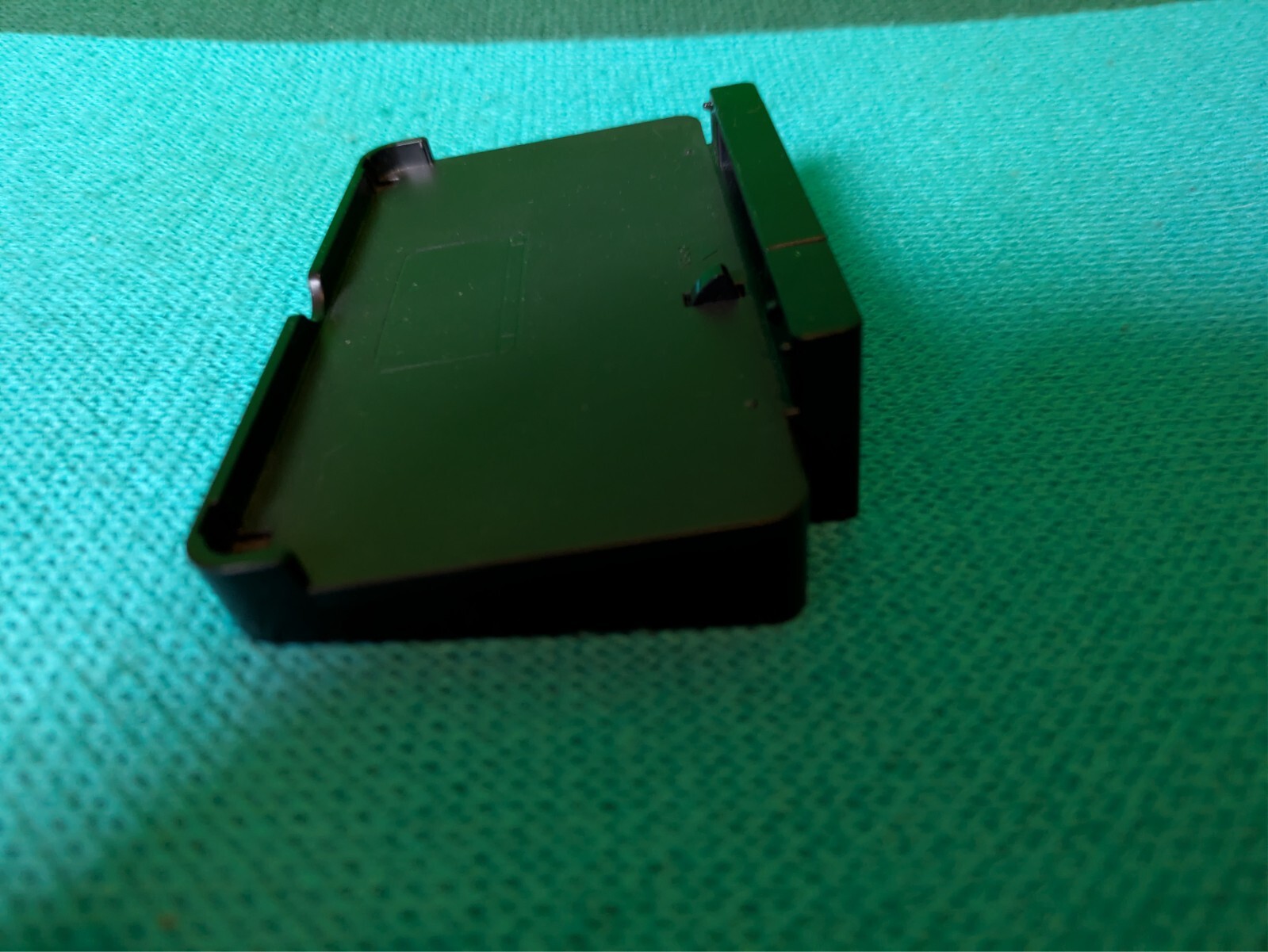 Genuine Nintendo 3DS Charging Cradle / Docking Station BLACK CTR-007 US Version