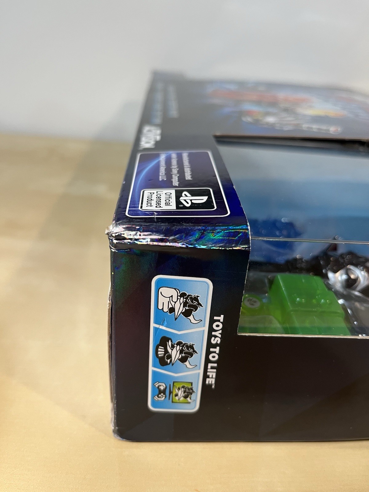 Skylanders Trap Team Dark Edition Starter Pack For PS3. RARE ‼️‼️‼️. Sealed.