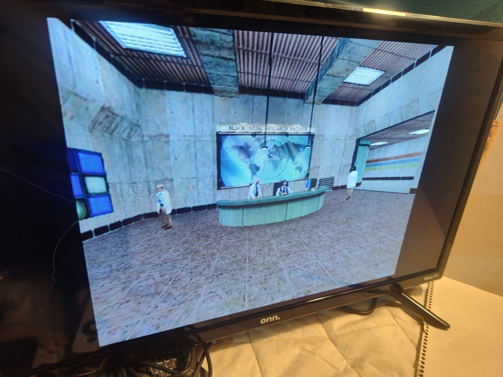 Half-Life (Sony PlayStation 2, 2001) No Manual Tested!