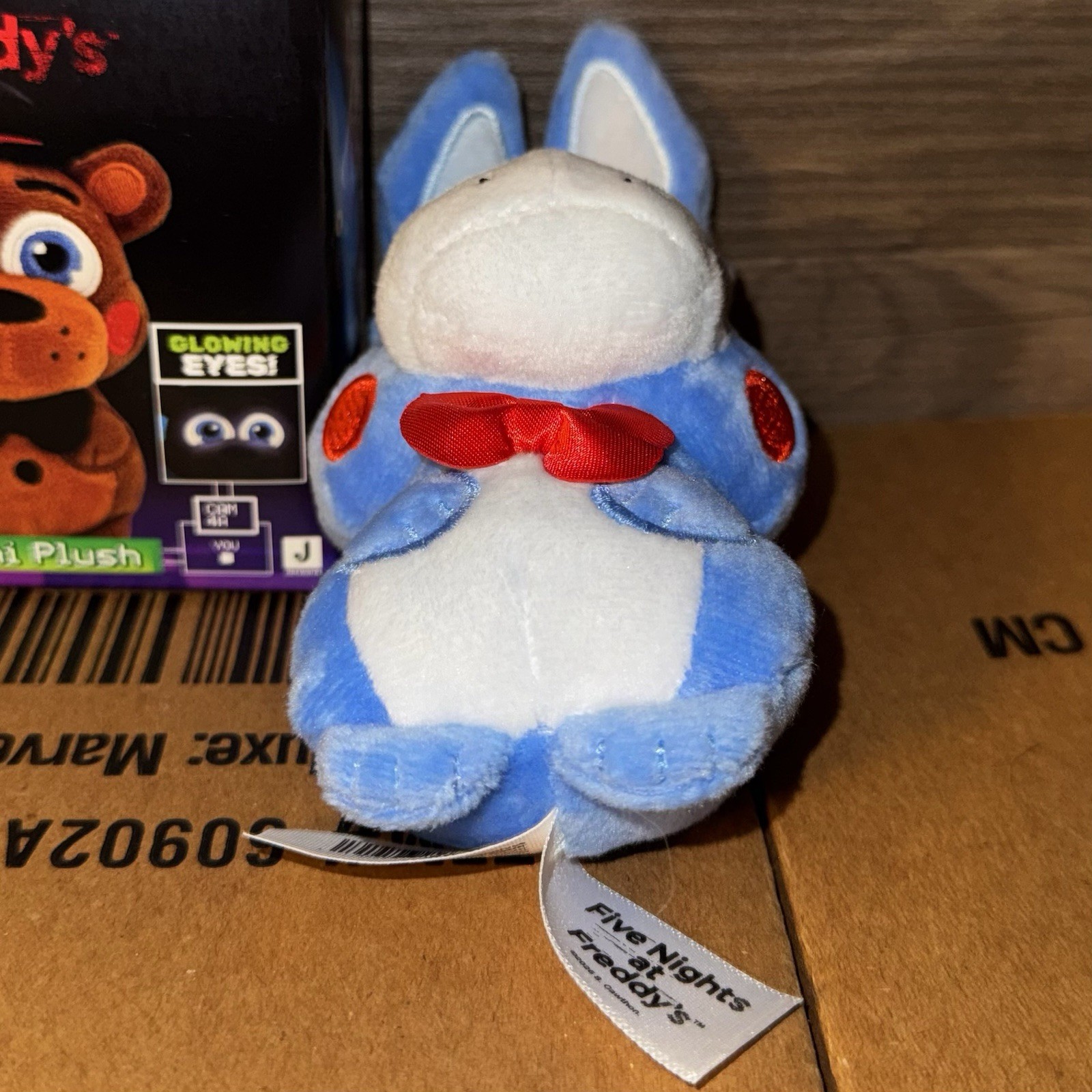 Toy Bonnie Five Nights at Freddy’s Jazwares Mystery Mini Blind Box Plush FNaF