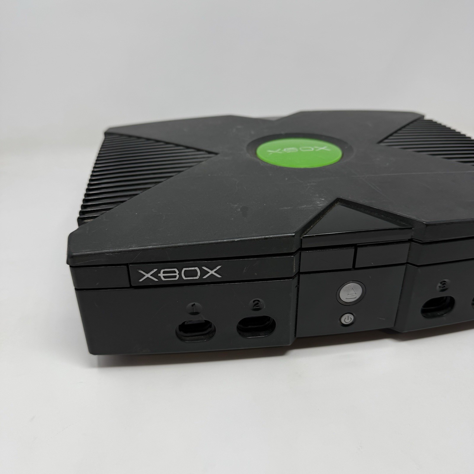 Microsoft Original Xbox Classic OG Console Only – For Parts Or Repair