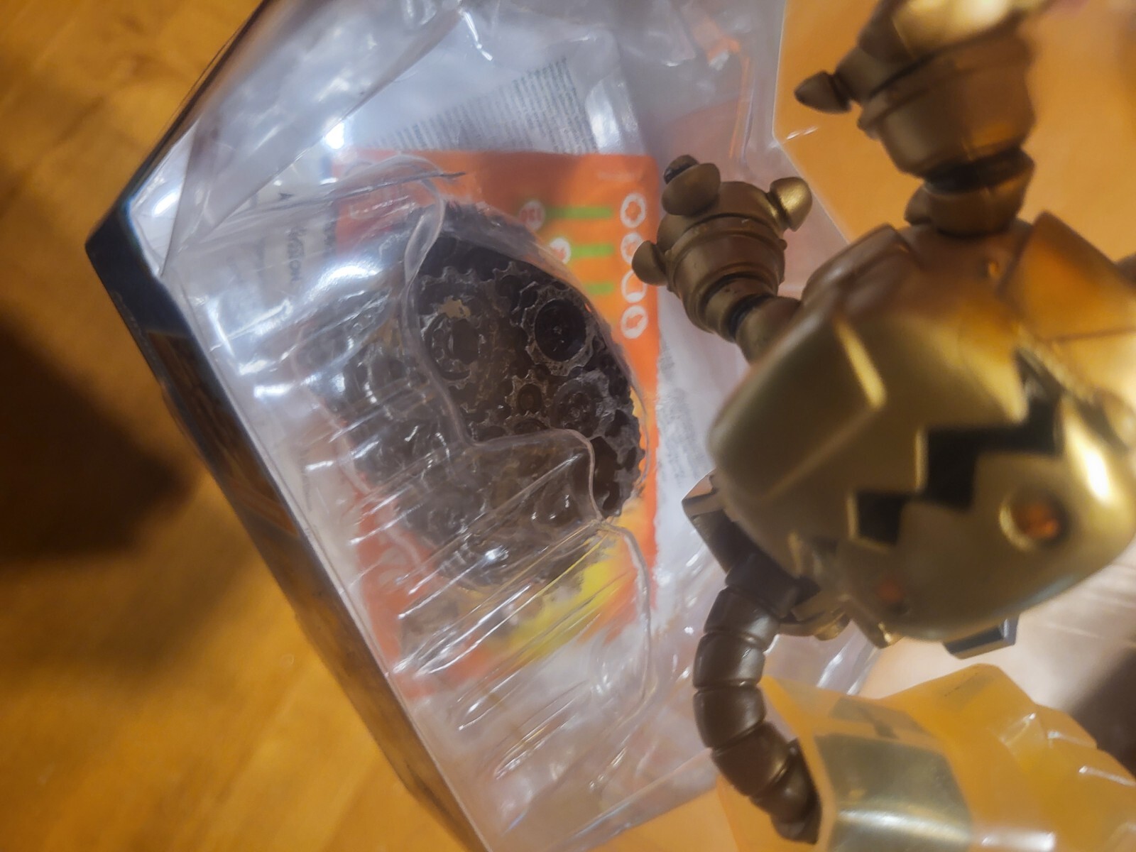 Skylanders Trap Team Jawbreaker Trap Master DAMAGED READ