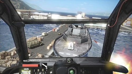 Heavy Fire: Shattered Spear PS3